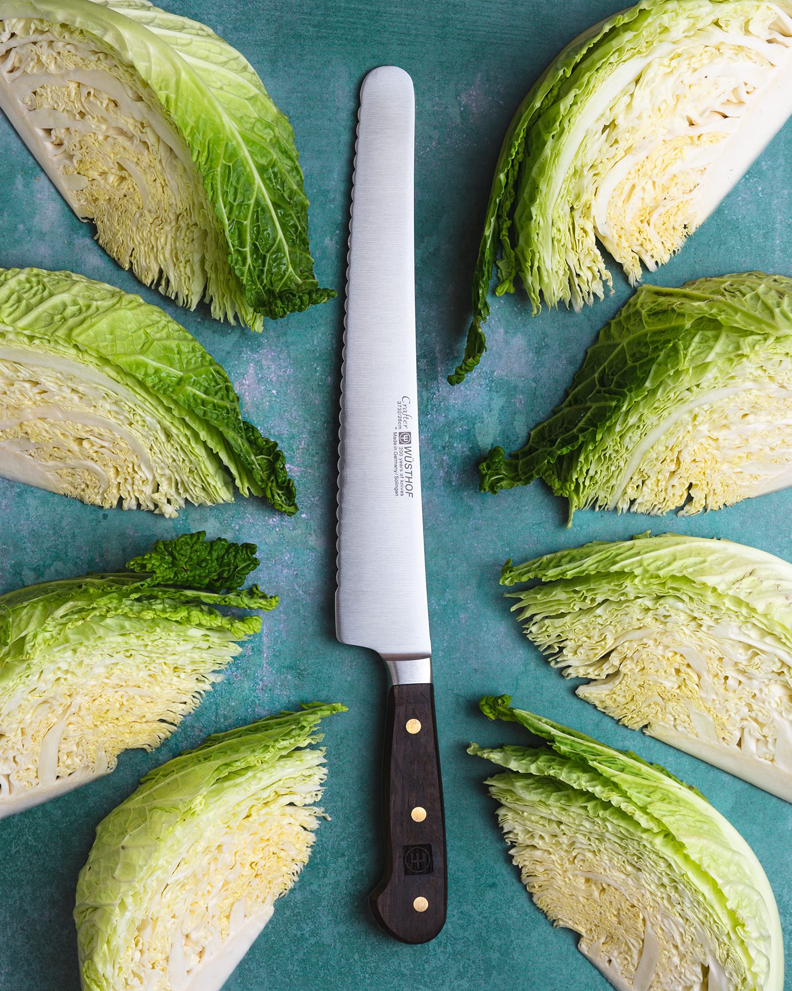 w-sthof-crafter-10-super-slicer-knife-with-smoked-oak-handle image 2