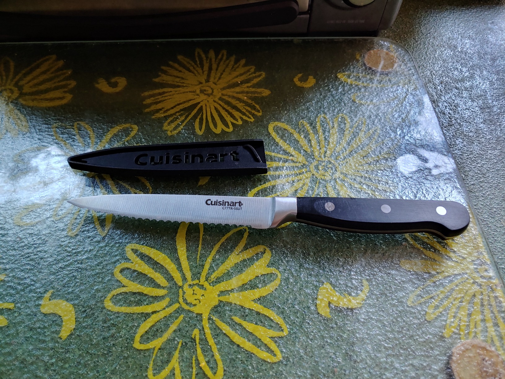 Sharp and comfortable
