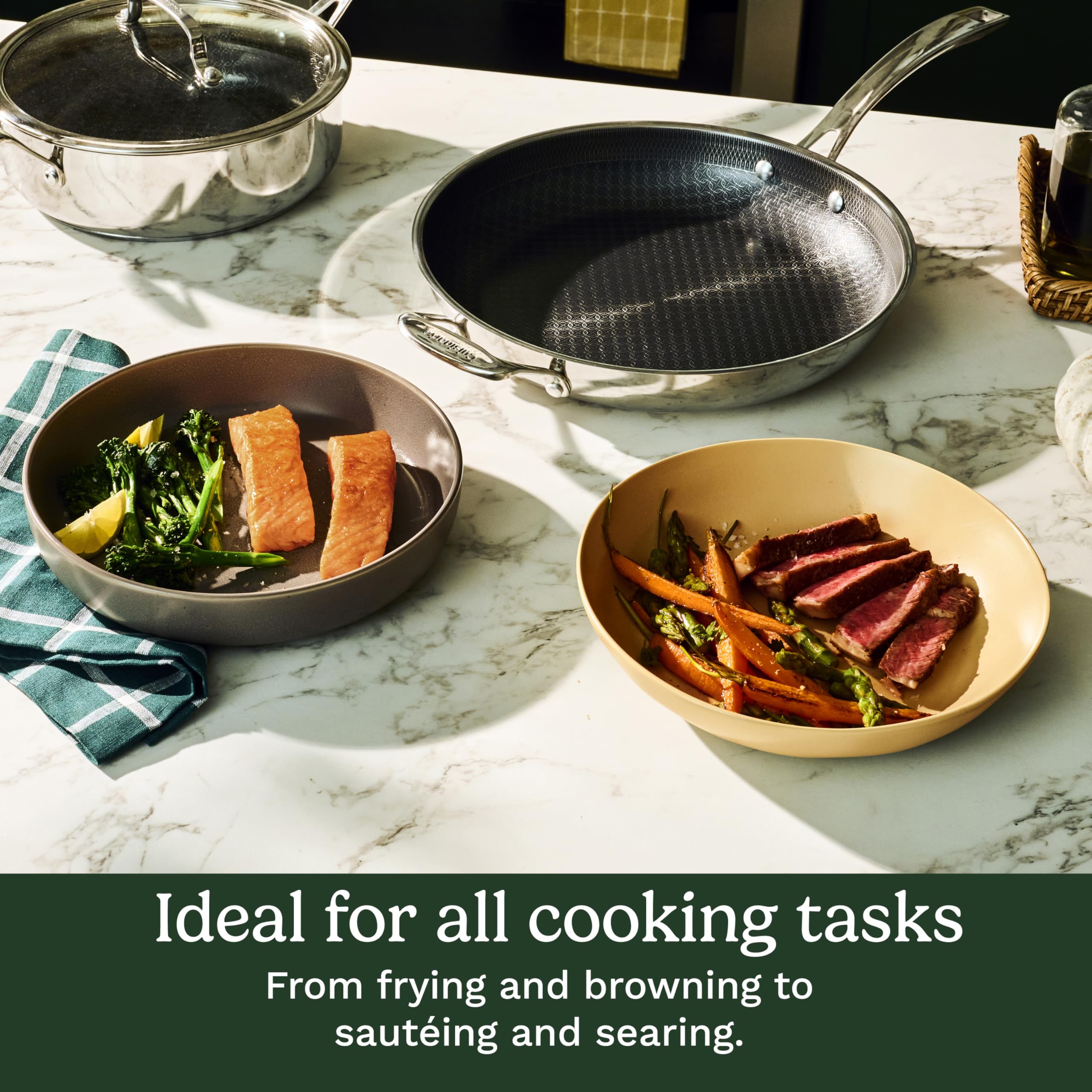 cuisinart-fusionplus-hybrid-stainless-steel-12-wok-pan-with-lid-purelysear-seari image 5