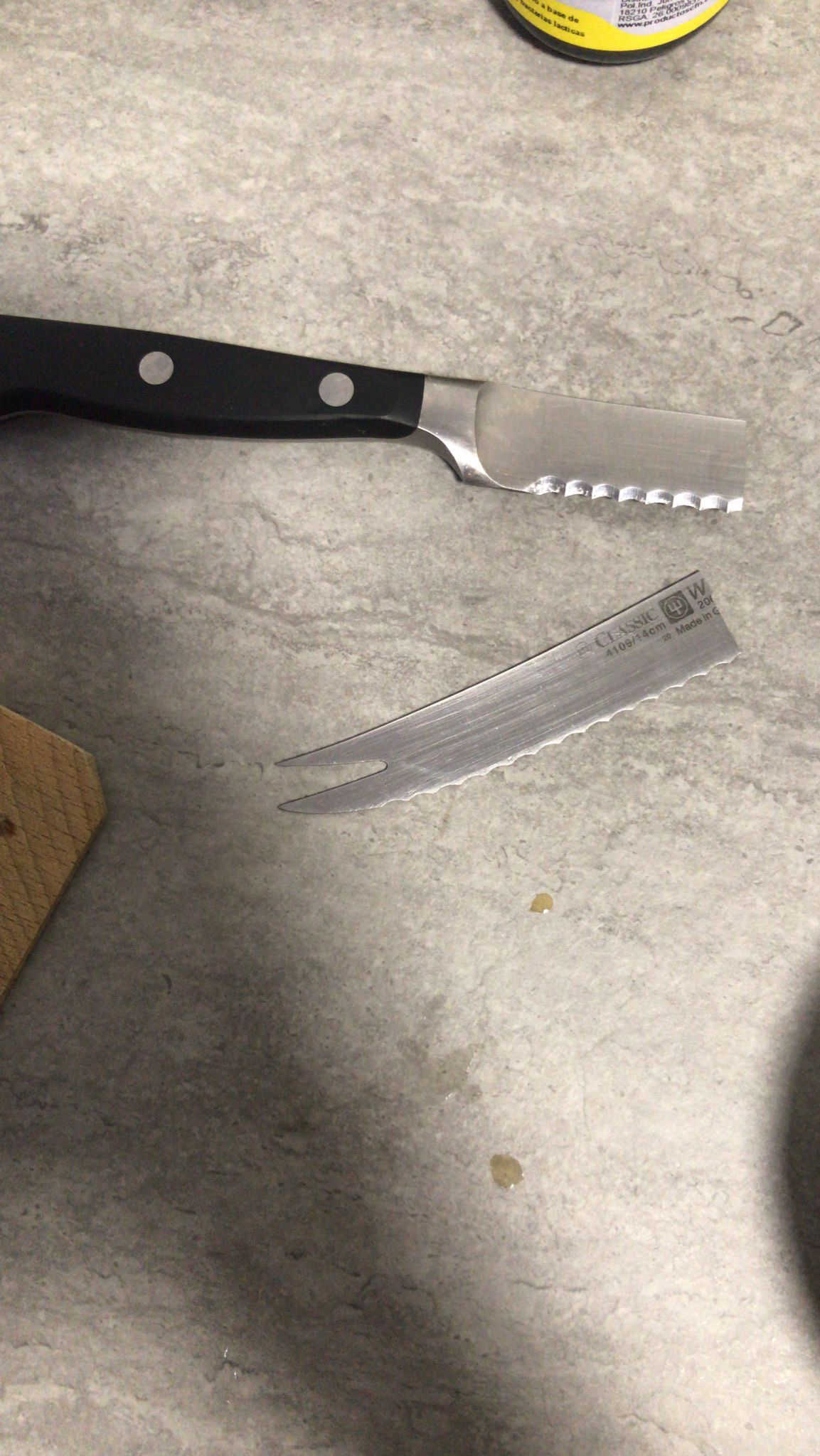 Tomato slicing game changer