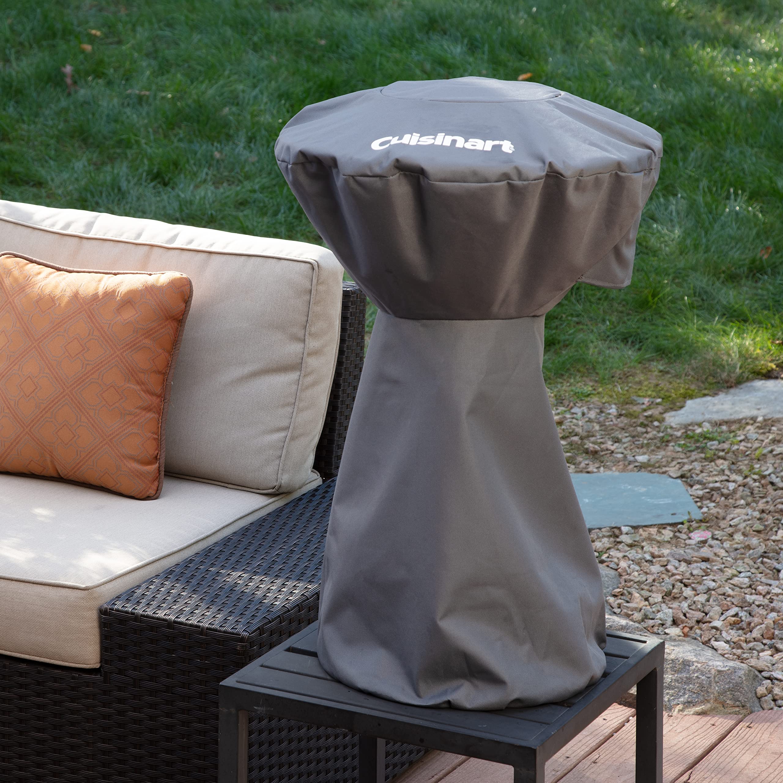 cuisinart-chc-501-tabletop-patio-heater-cover-rip-resistant-polyester image 2
