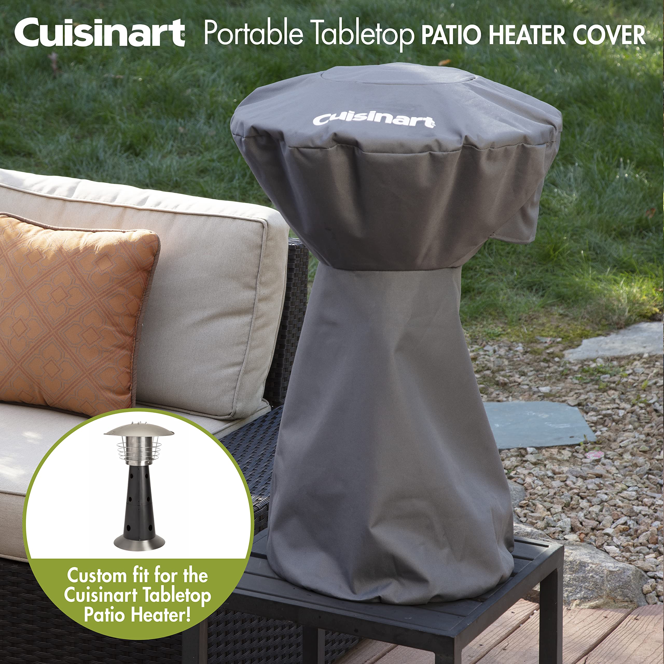 cuisinart-chc-501-tabletop-patio-heater-cover-rip-resistant-polyester image 3