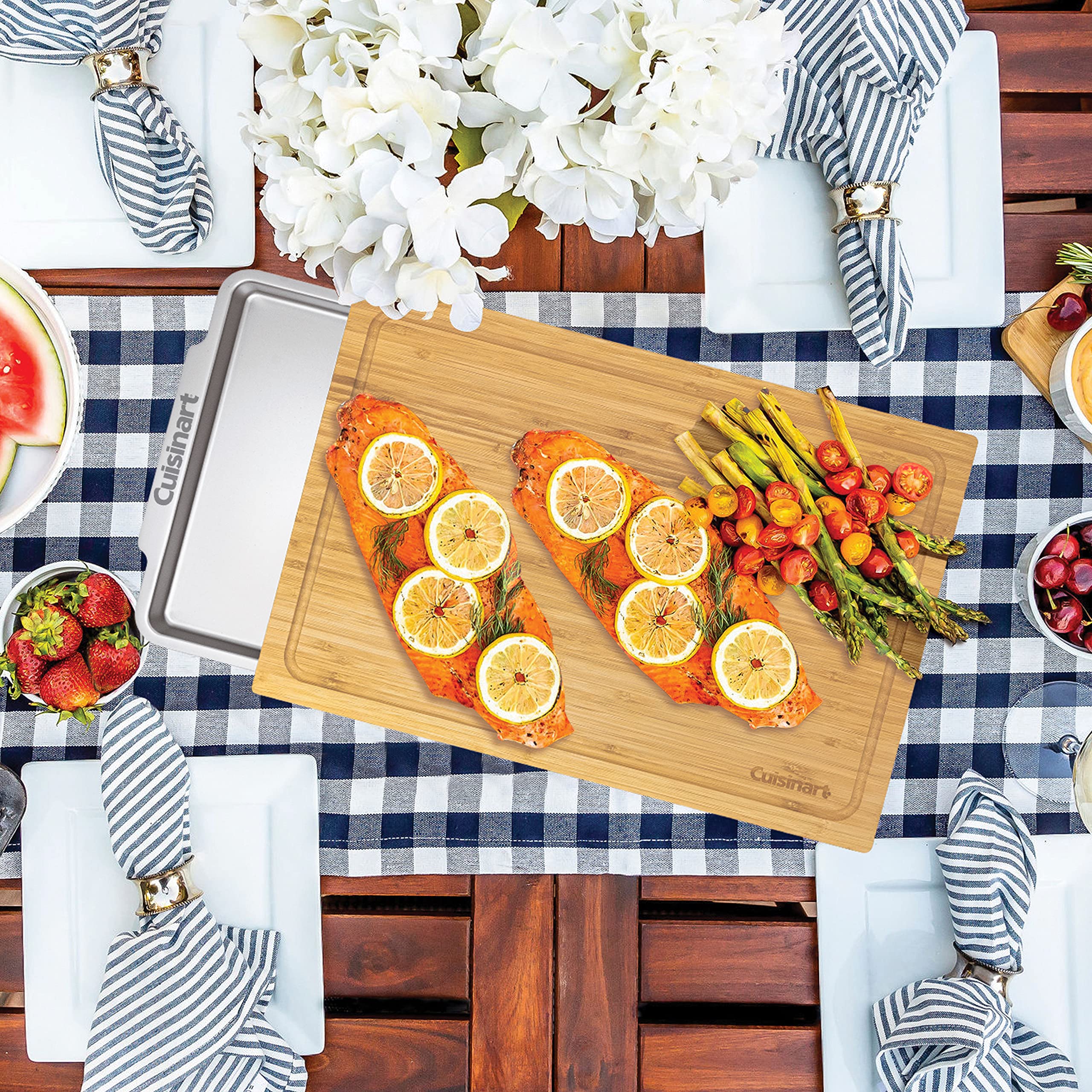cuisinart-cpk-4884-bamboo-cutting-board-with-hidden-tray image 6