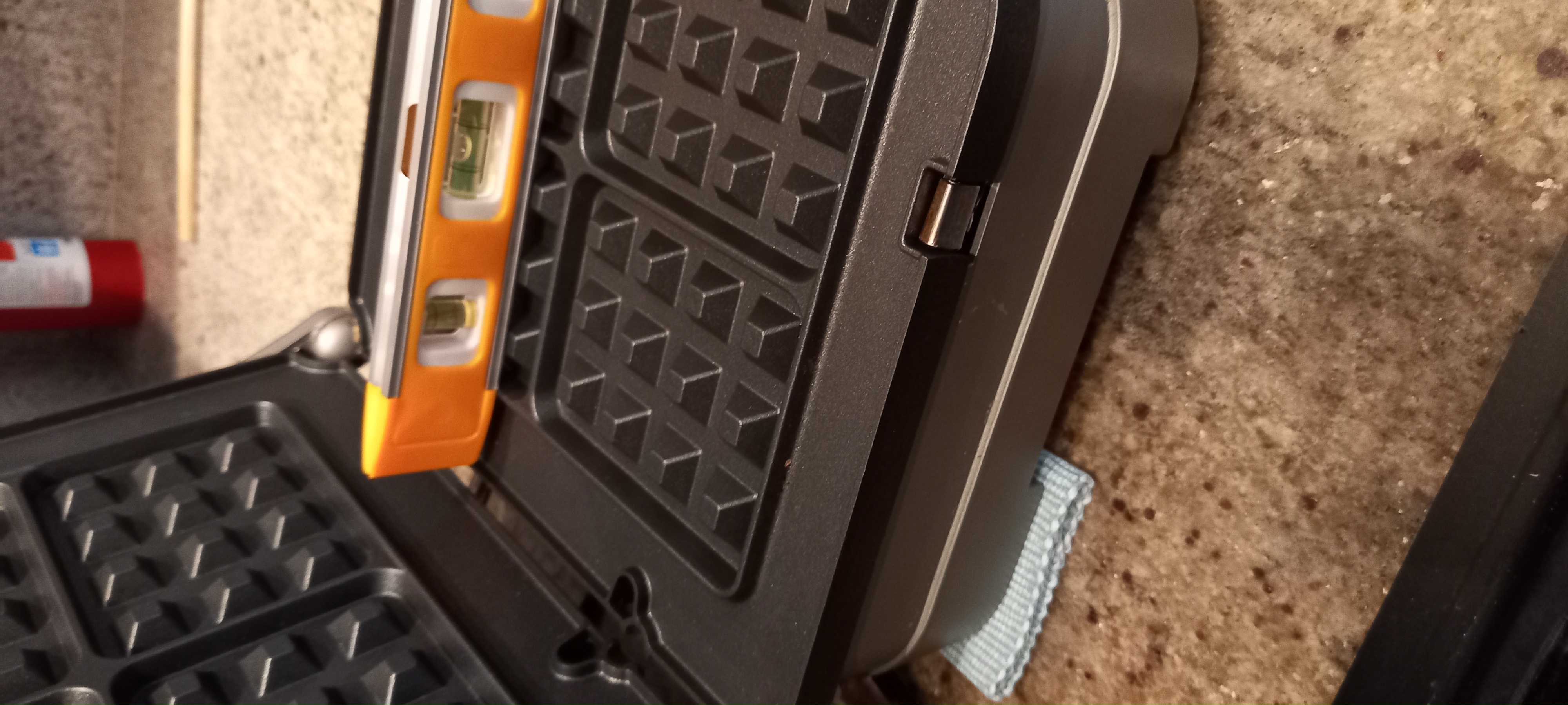 Perfect waffles every time