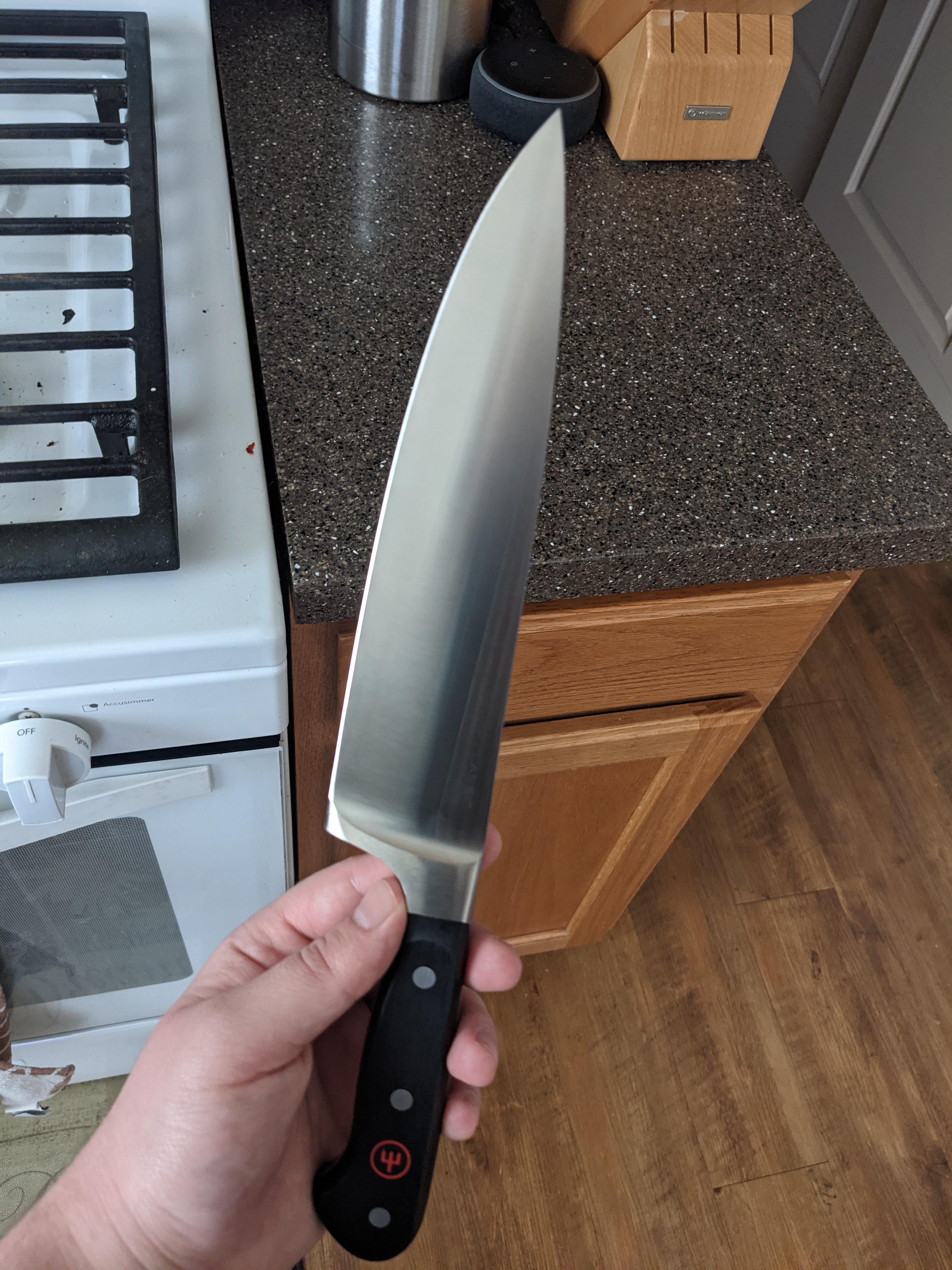 Superb knives