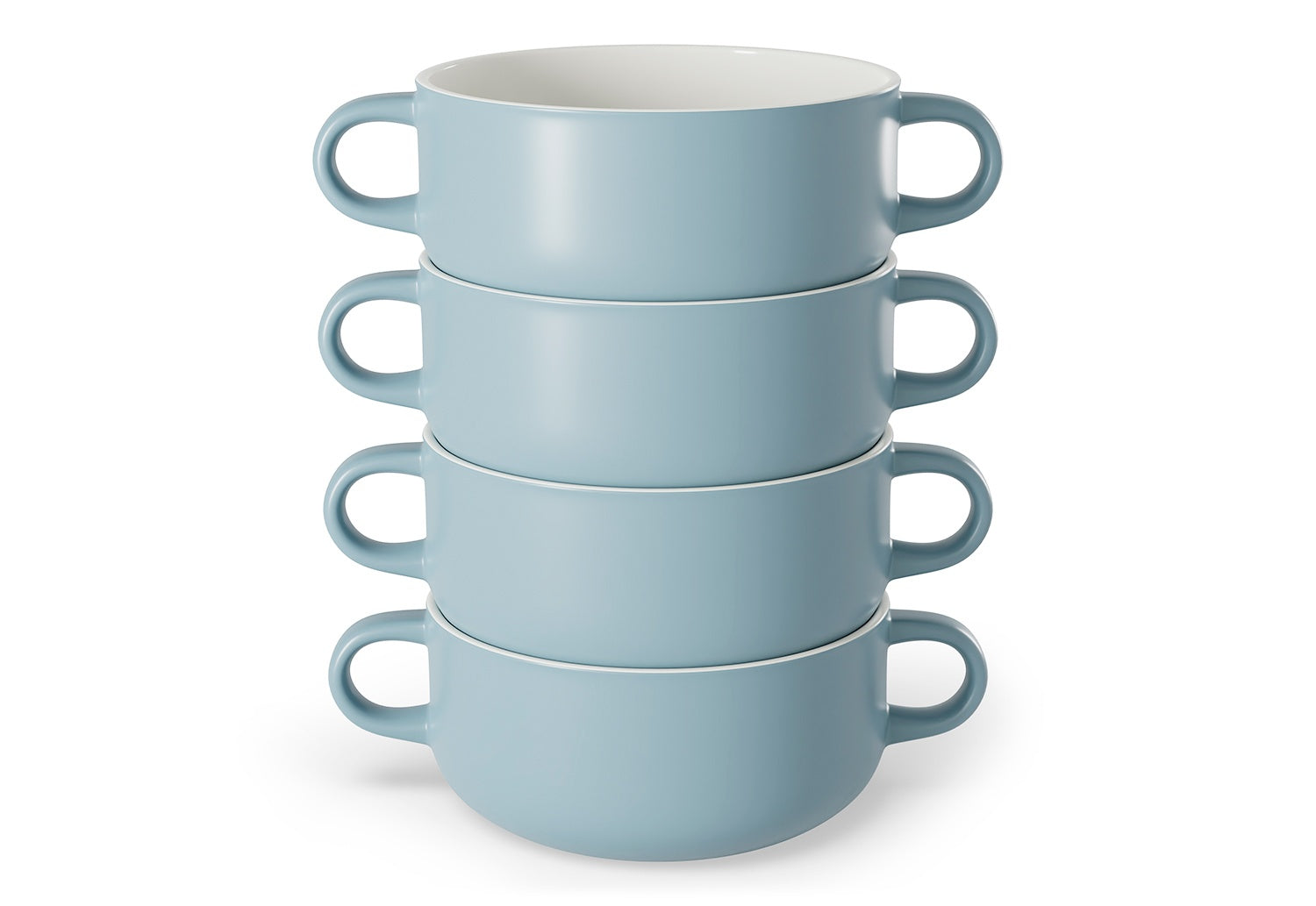 kook-ceramic-soup-crocks-20-oz-set-of-4-oven-safe-to-450-f image 3
