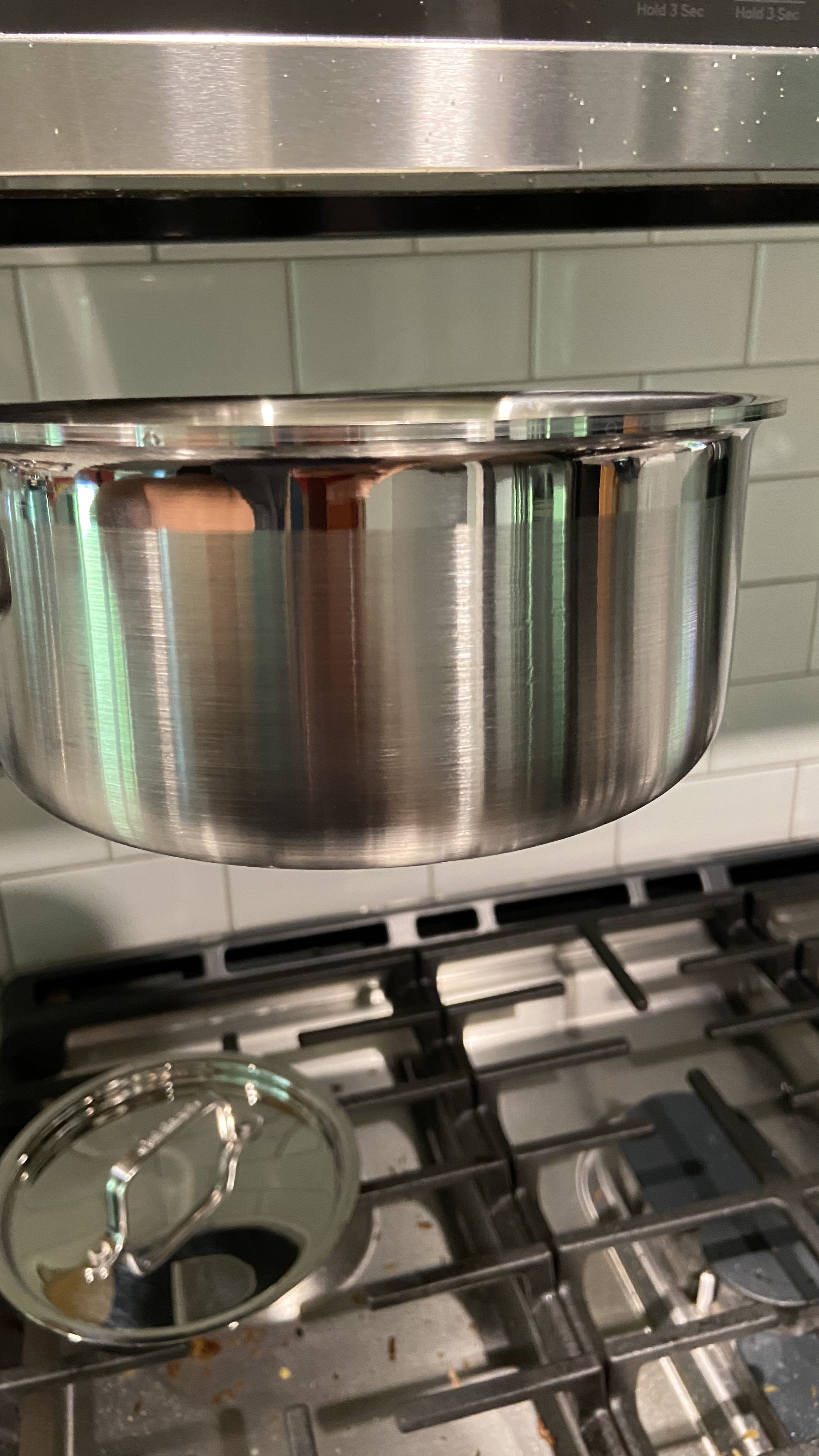 Good pan