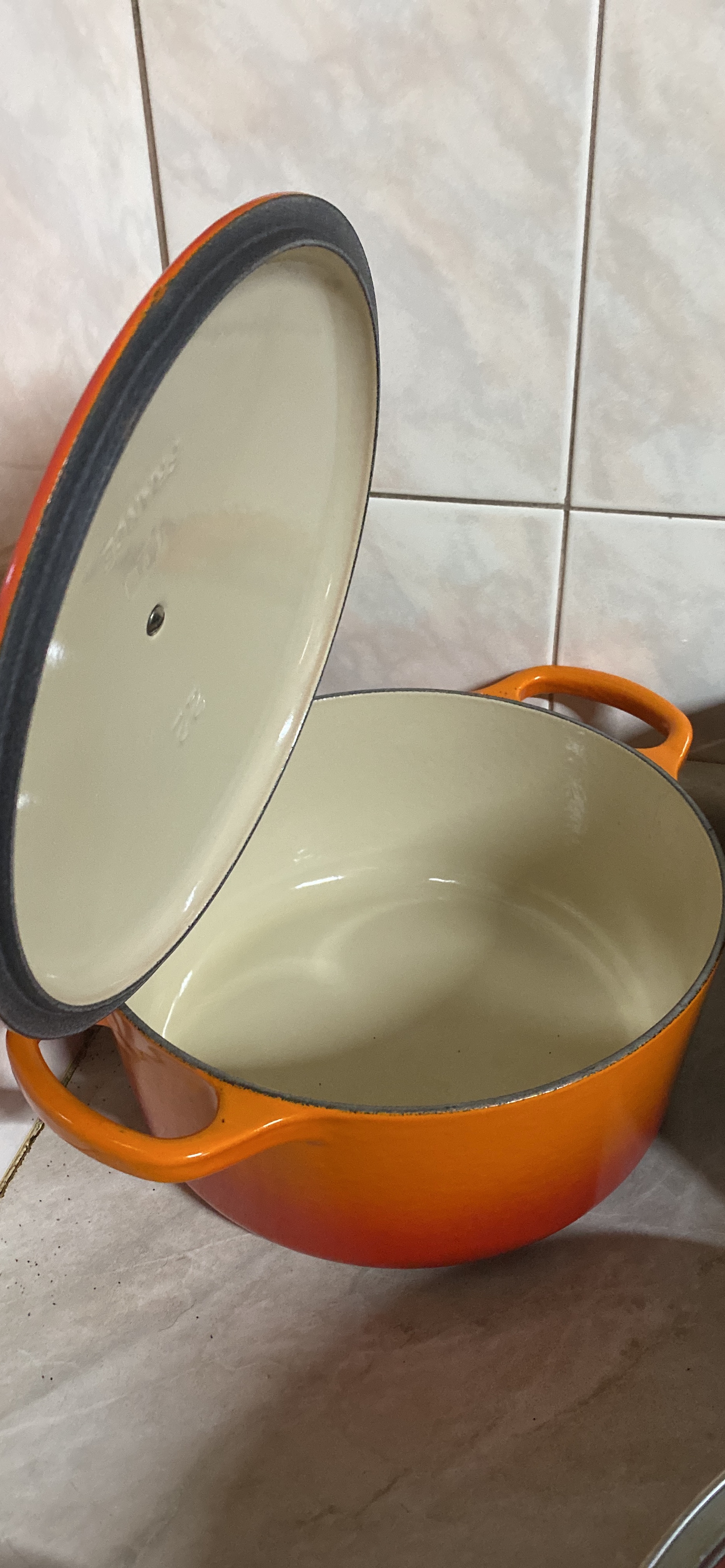 Legendary Dutch oven