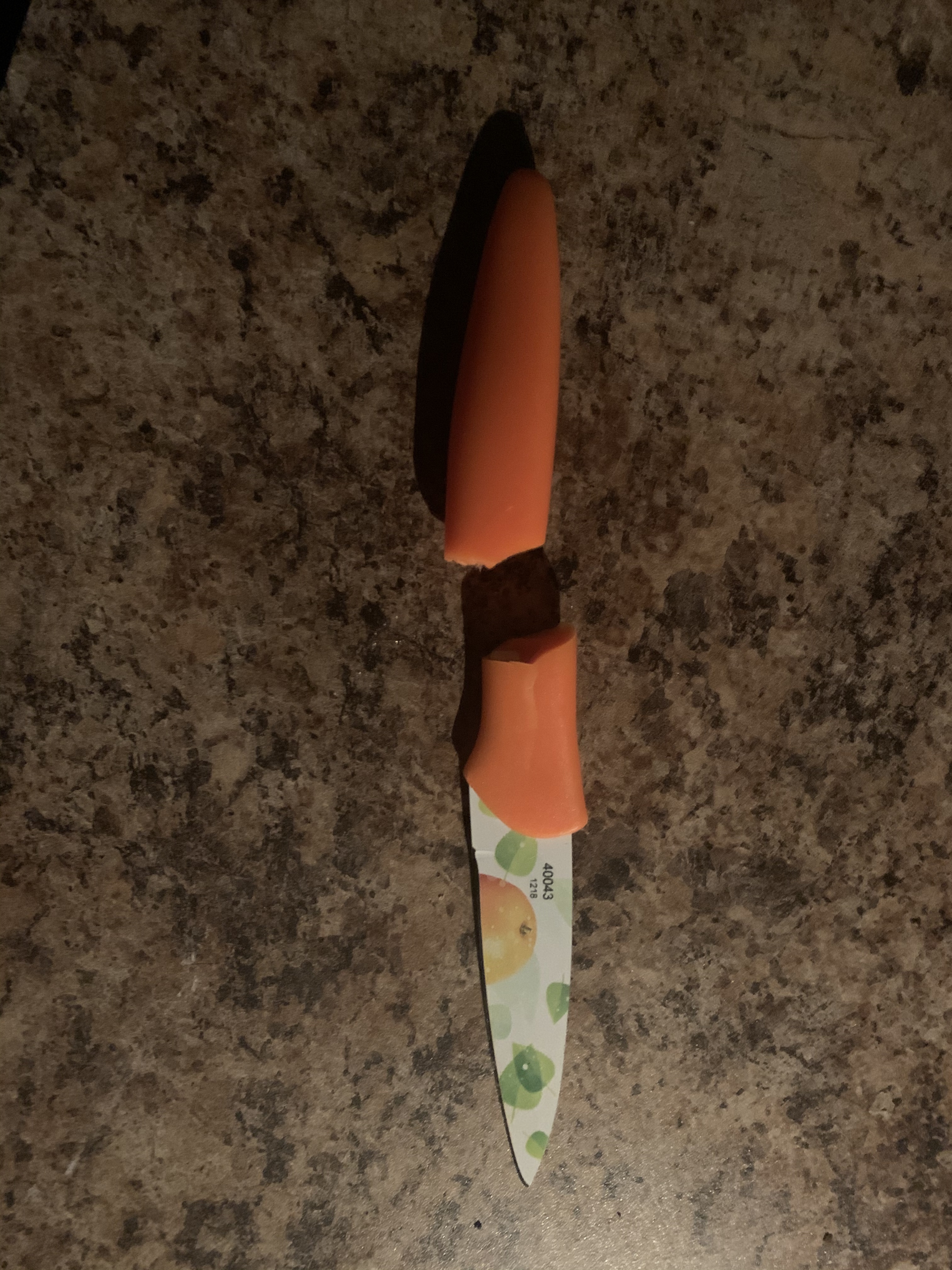 Cute knives