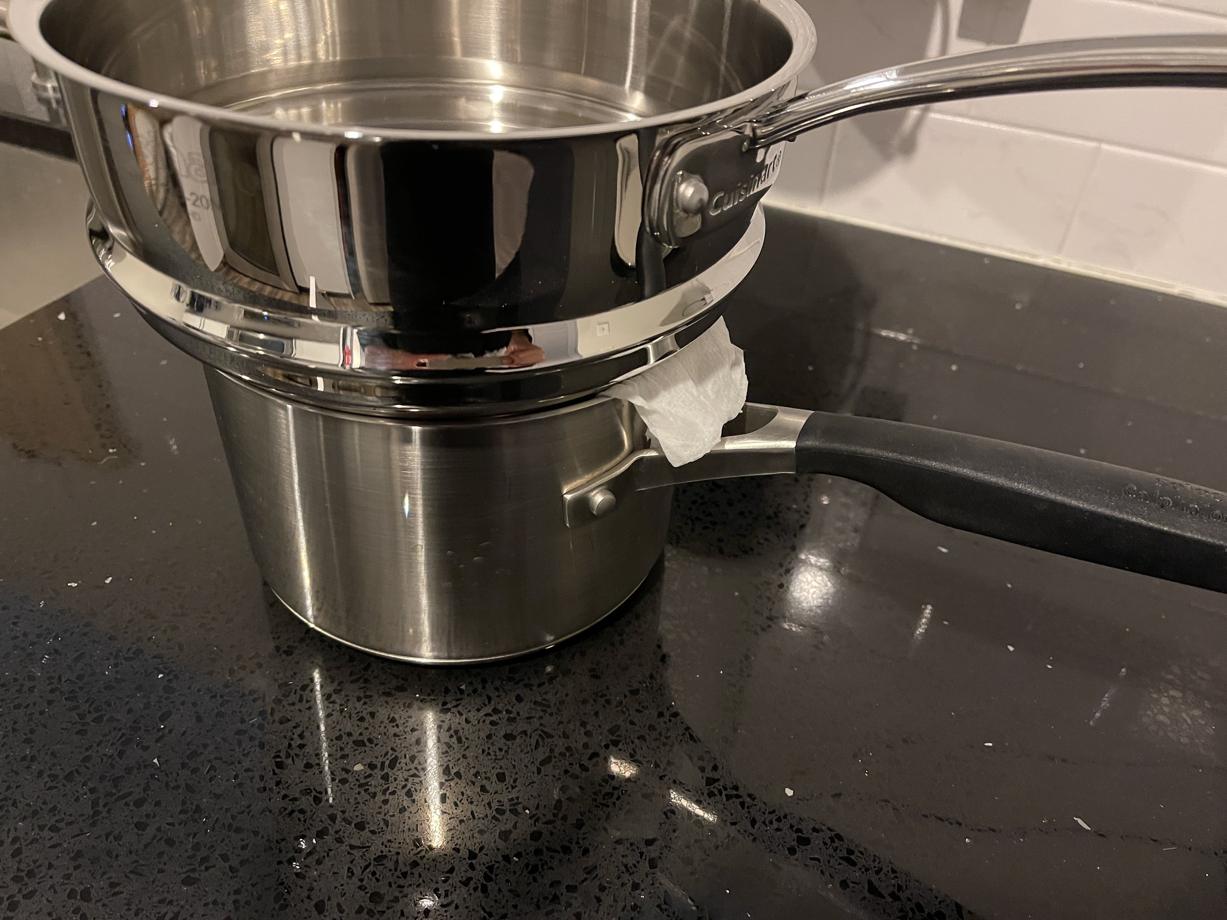 Perfect steamer