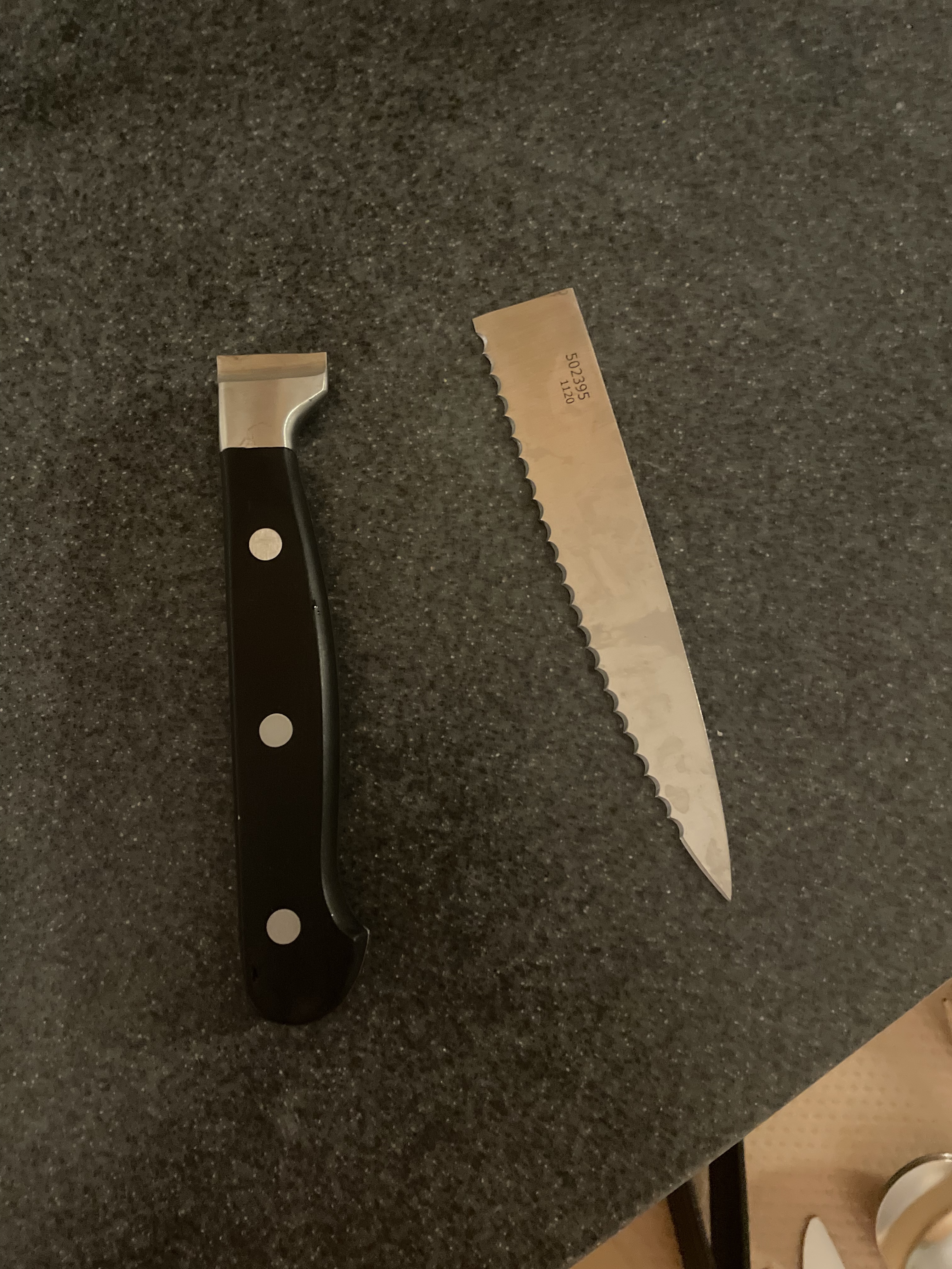 Good knife