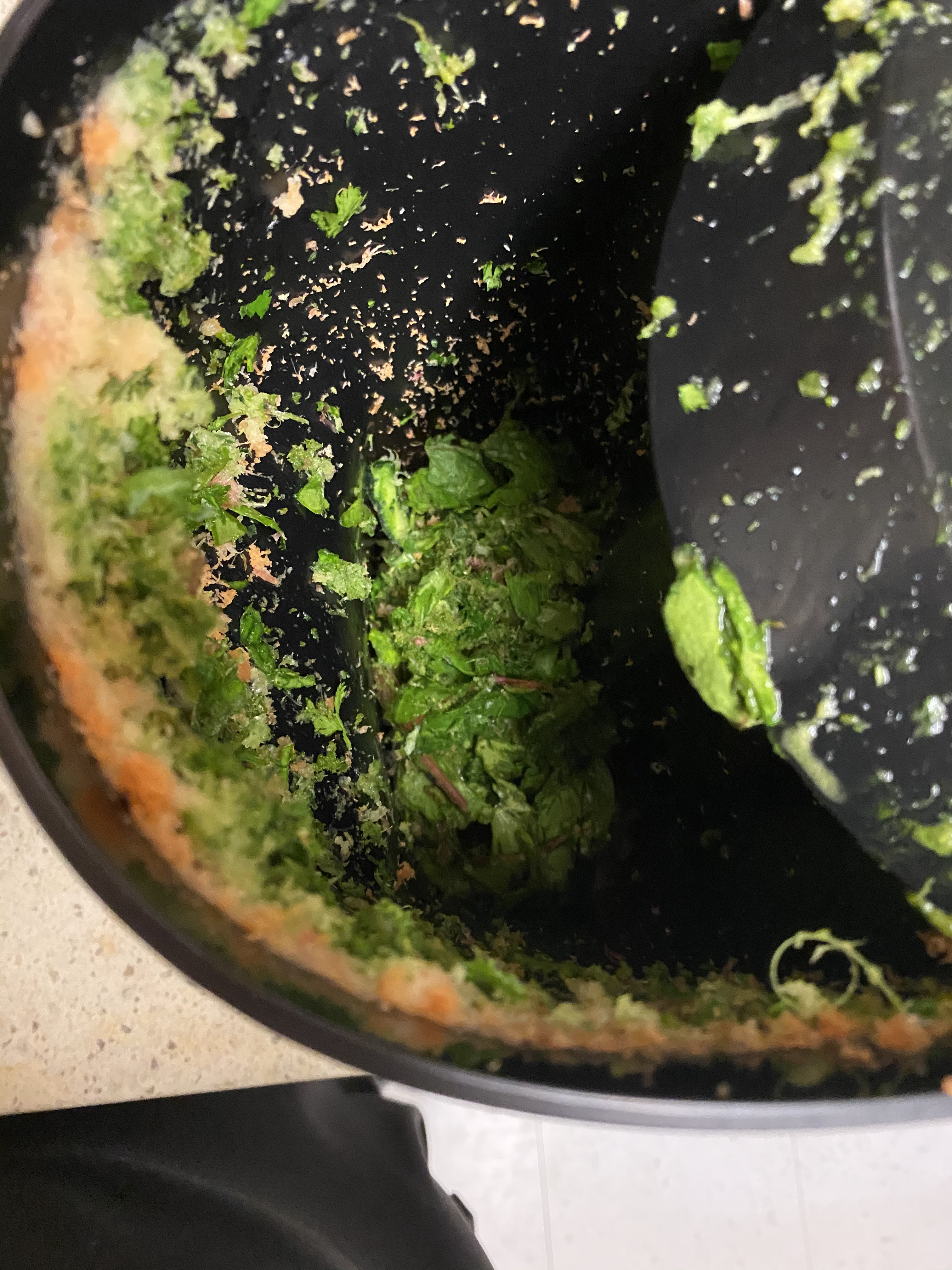 Powerful juicer