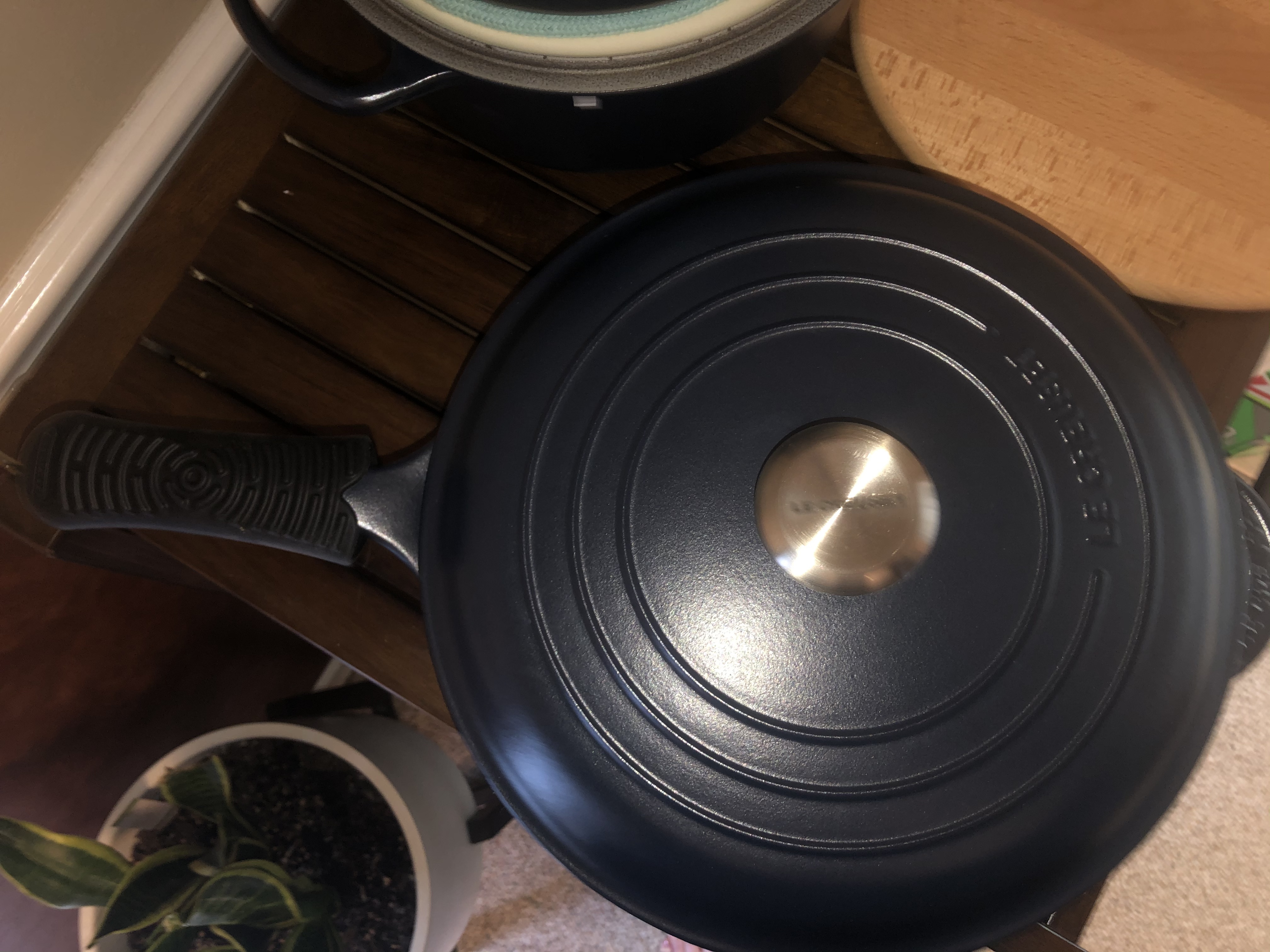 Better than pot holders