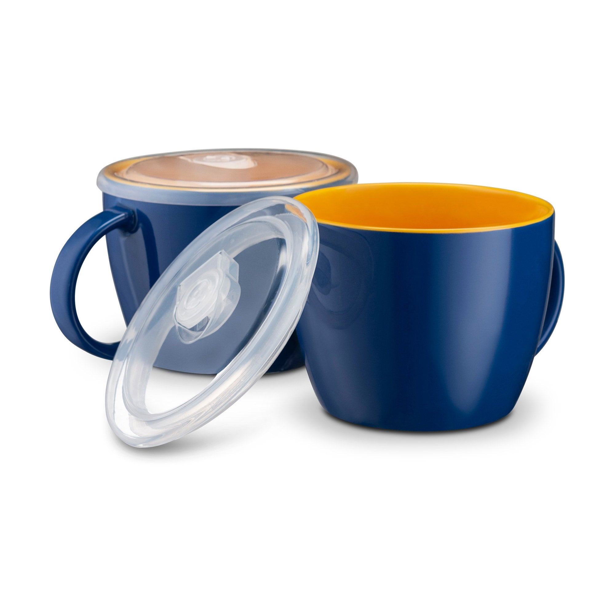 kook-soup-cups-with-lids-25-oz-set-of-2-ceramic-plastic-lids image 2