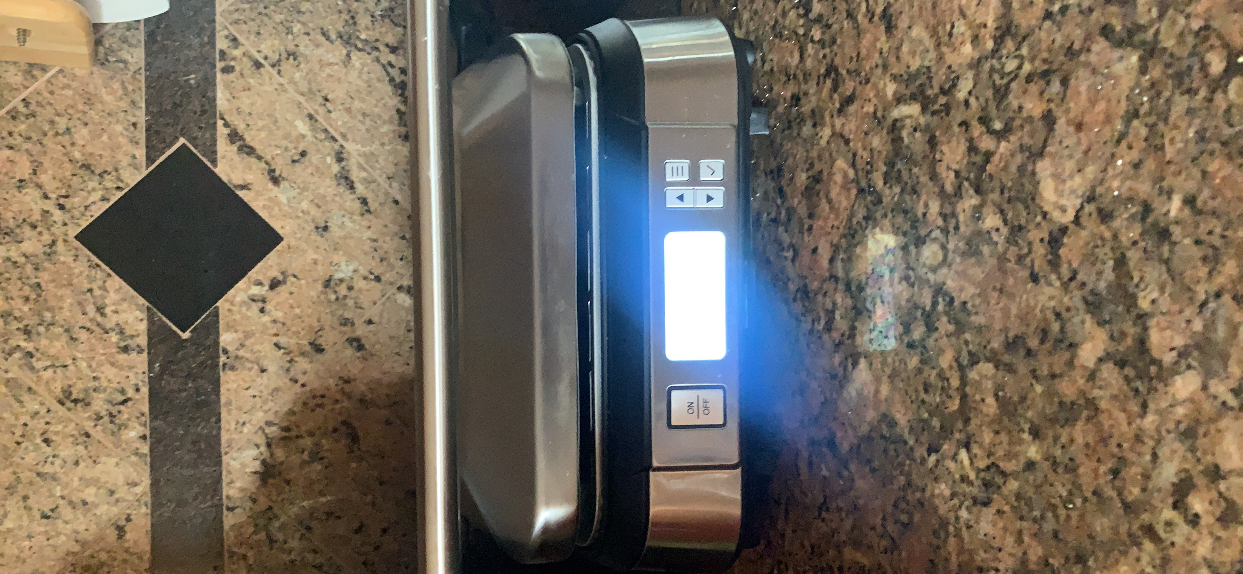 Excellent indoor grilling