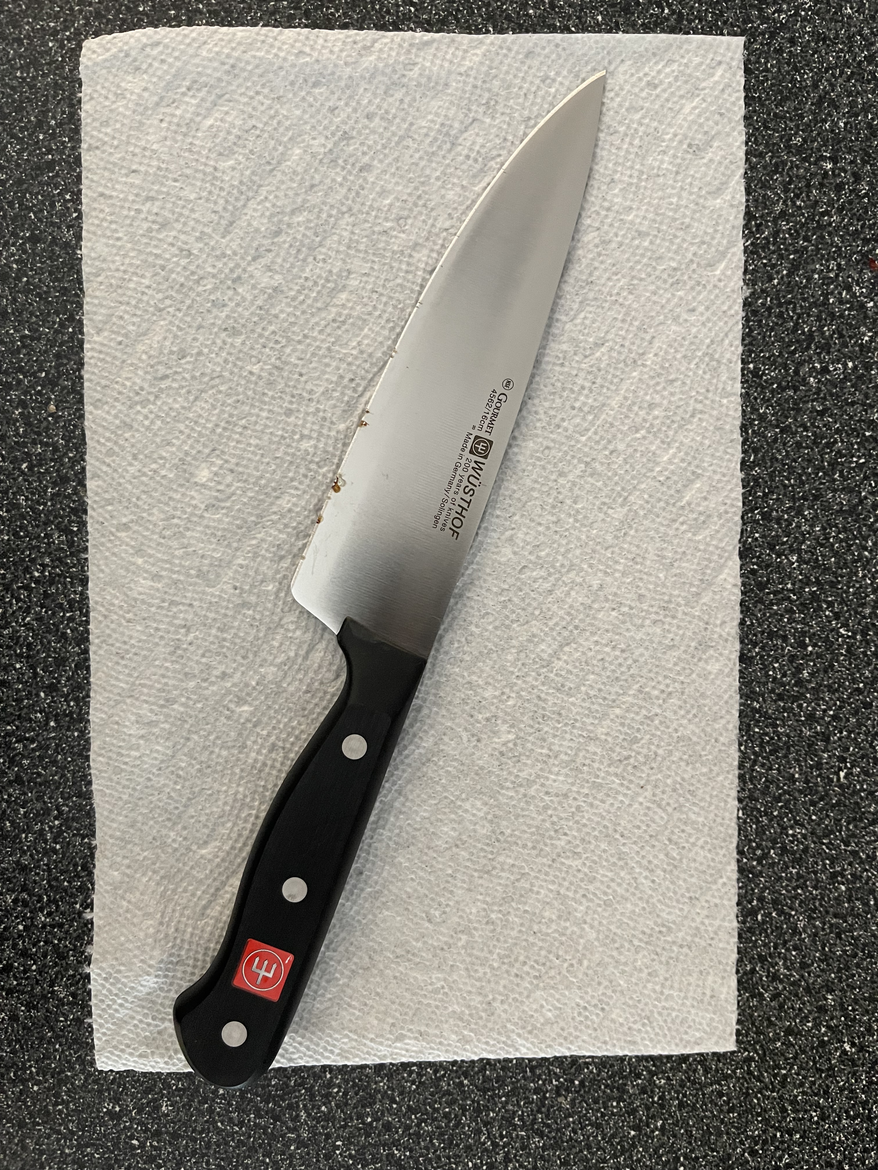 Perfect little kitchen workhorse