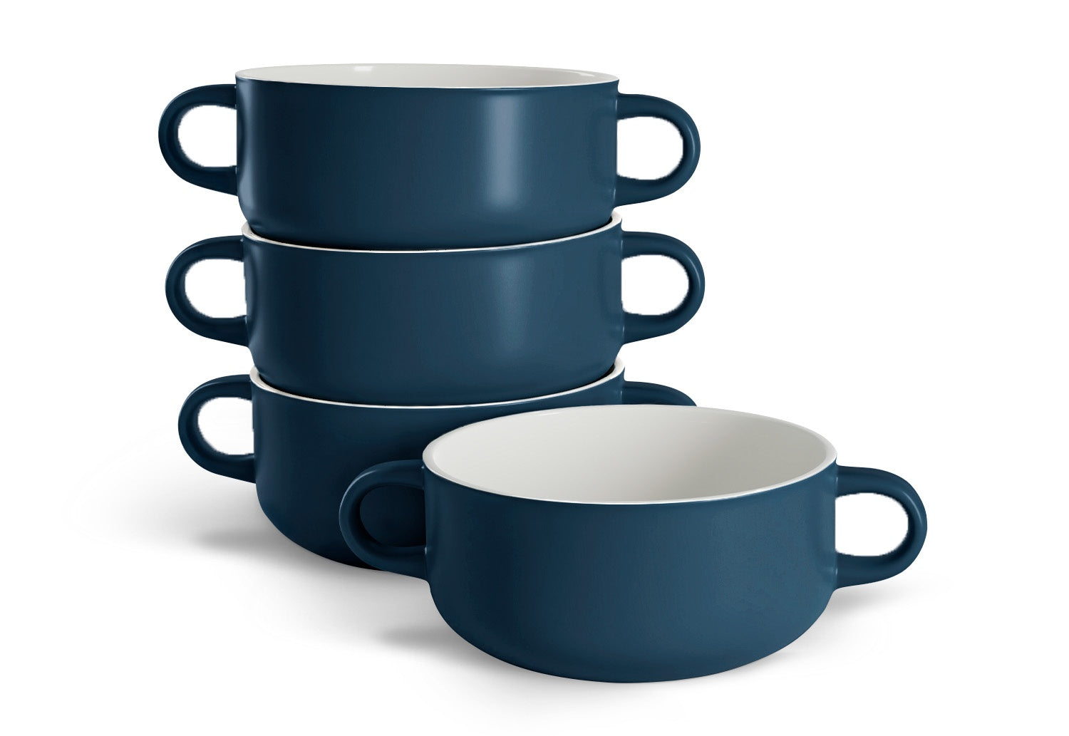 kook-ceramic-soup-crocks-20-oz-set-of-4-oven-safe-to-450-f image 5
