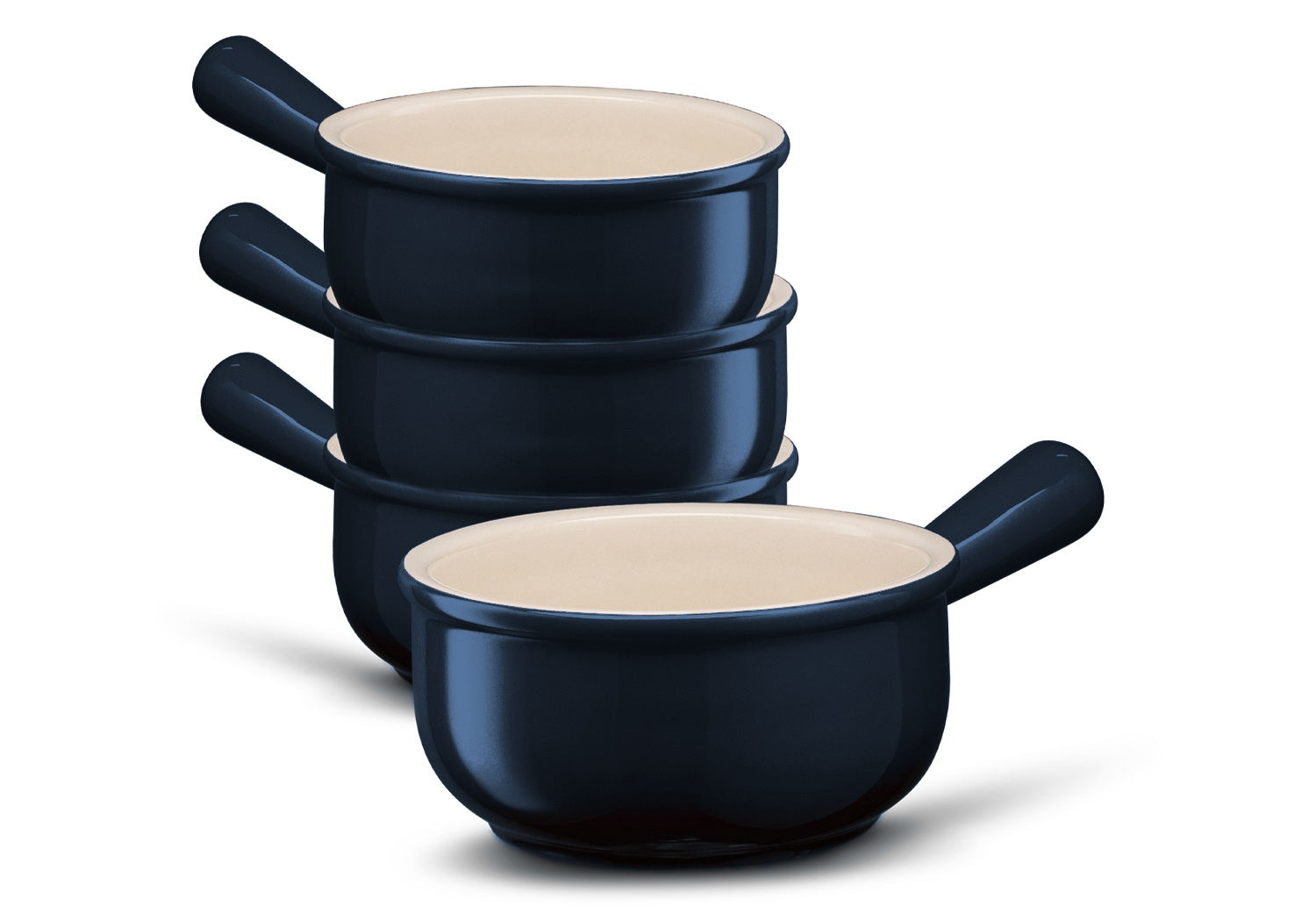 kook-french-onion-soup-crocks-set-of-4-18-oz-ceramic-oven-broiler-safe image 6