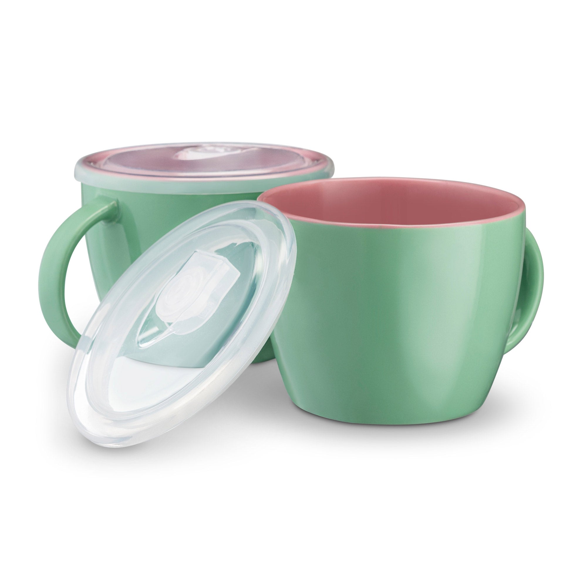 kook-soup-cups-with-lids-25-oz-set-of-2-ceramic-plastic-lids image 4