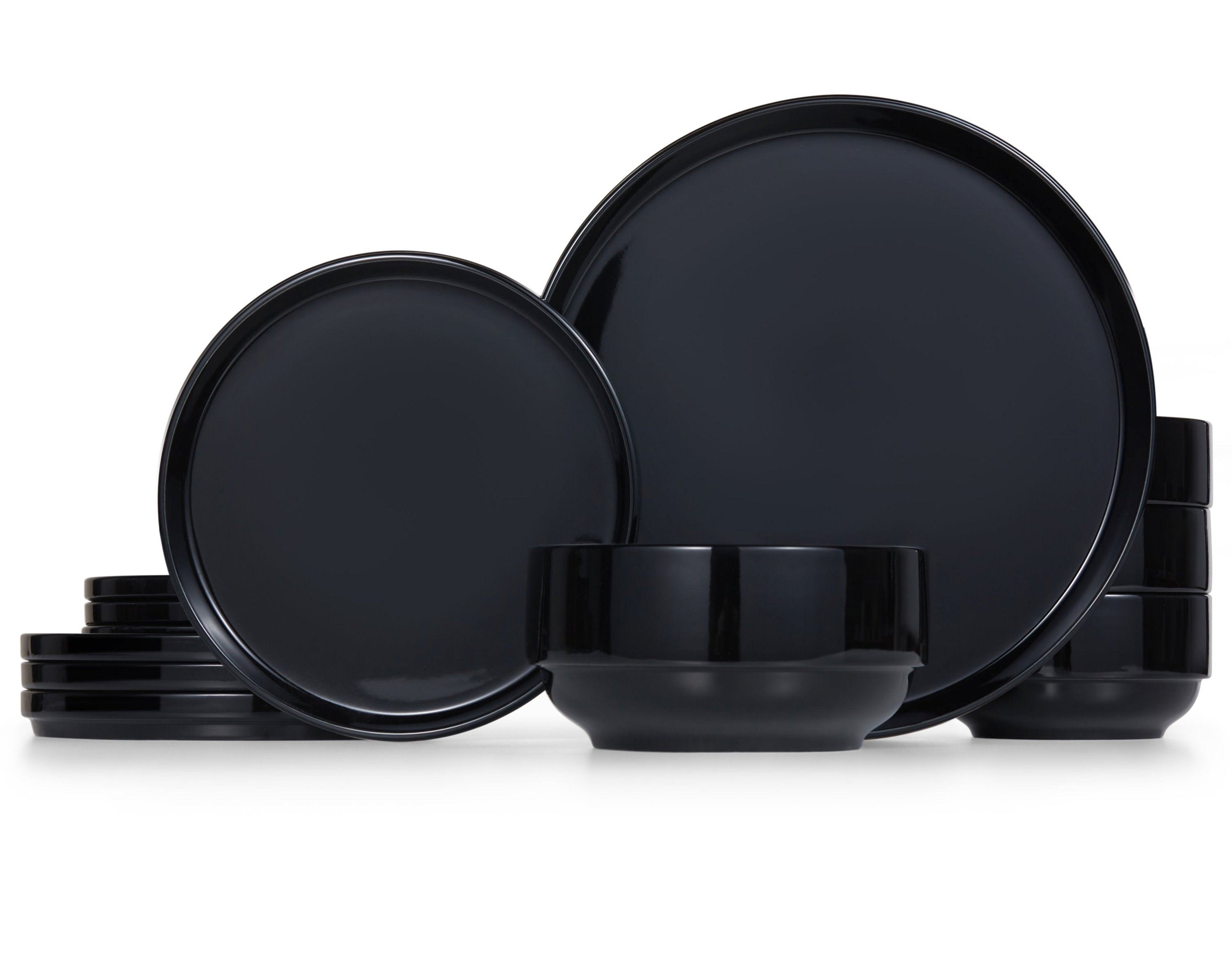 kook-cambridge-classics-12-piece-ceramic-dinnerware-set-service-for-4 image 1