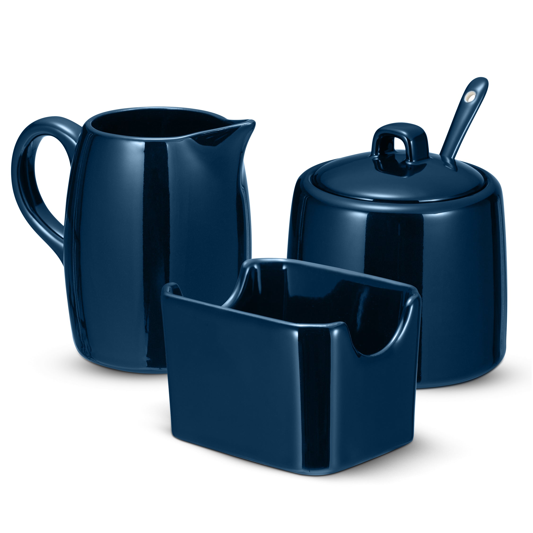 kook-sugar-and-creamer-set-porcelain-3-piece image 5