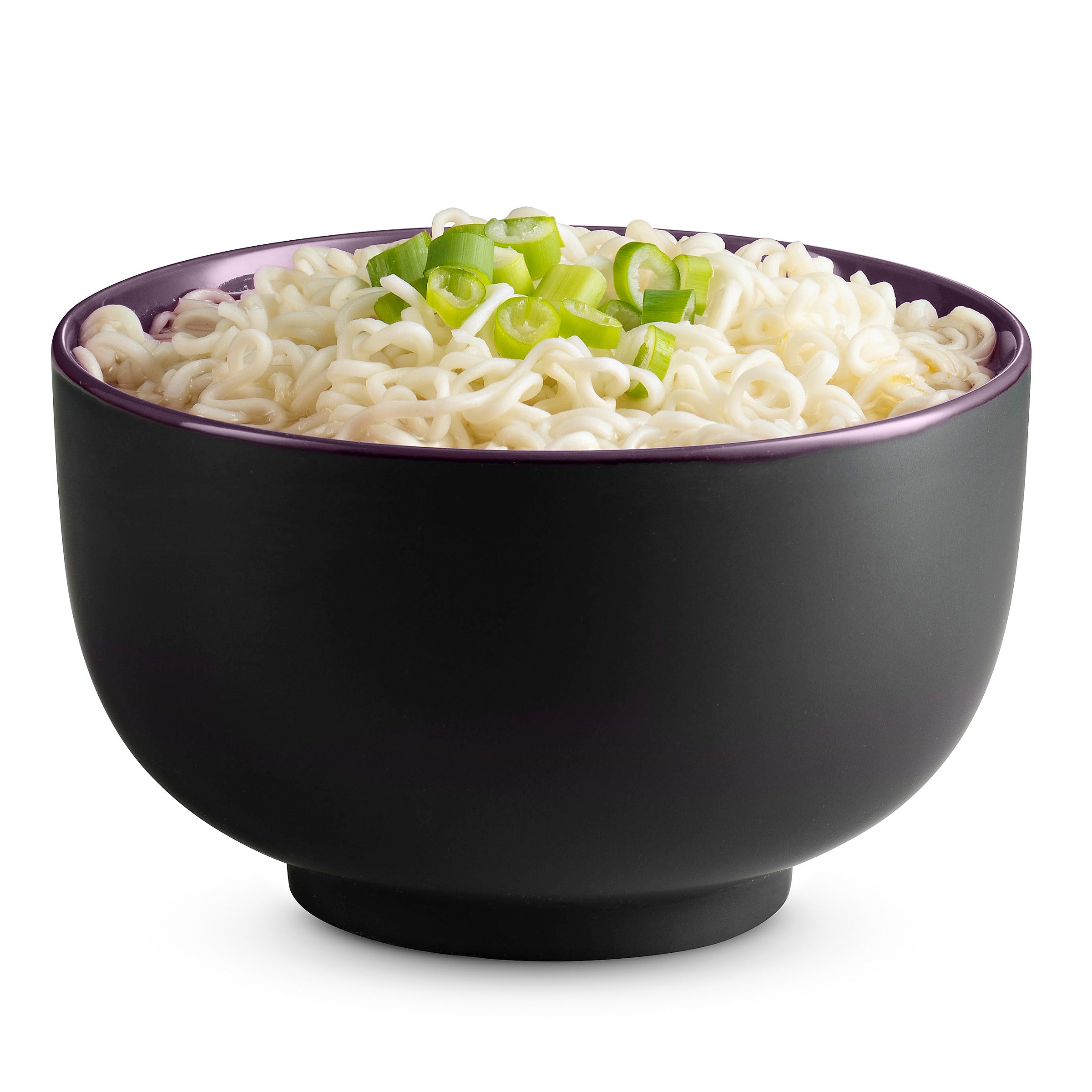kook-asian-noodle-bowls-set-of-4-34-oz-ceramic-matte-finish-deep image 6