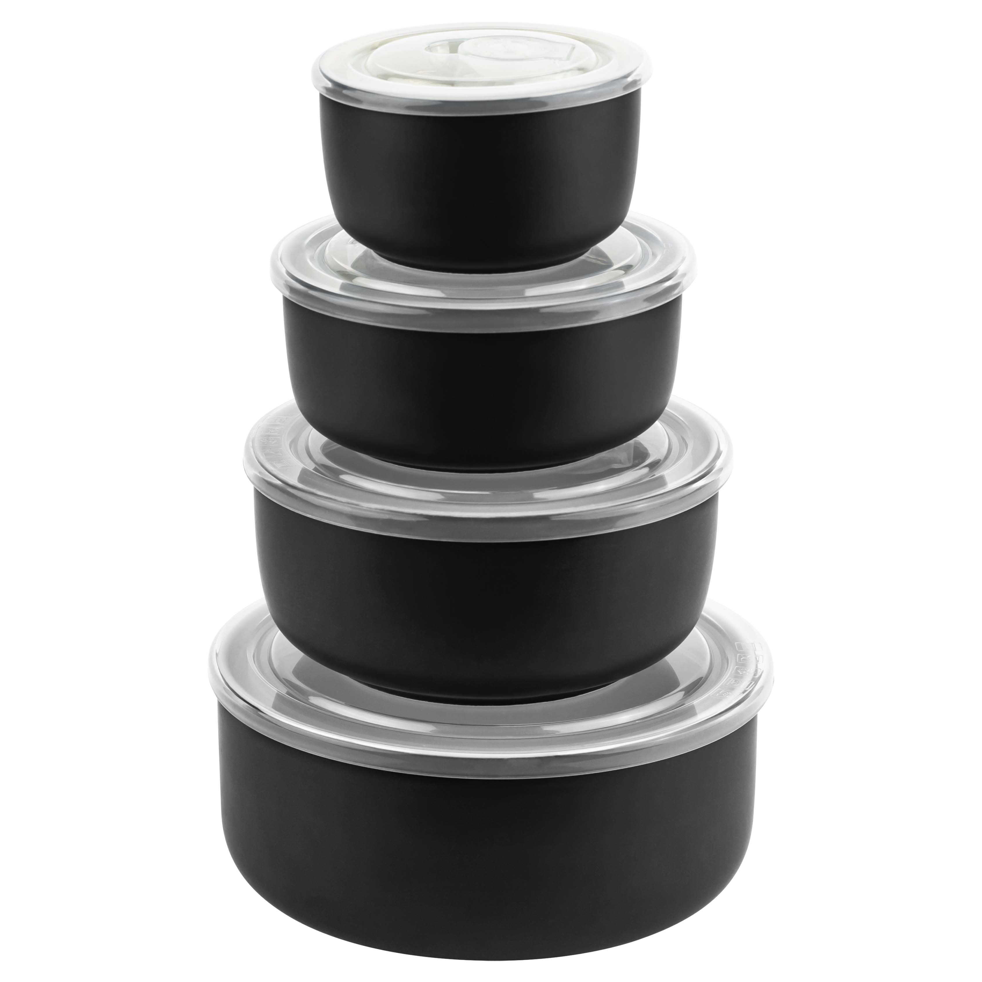 kook-4-piece-kitchen-bowl-set-with-leak-proof-lids-50-28-16-9-oz image 7