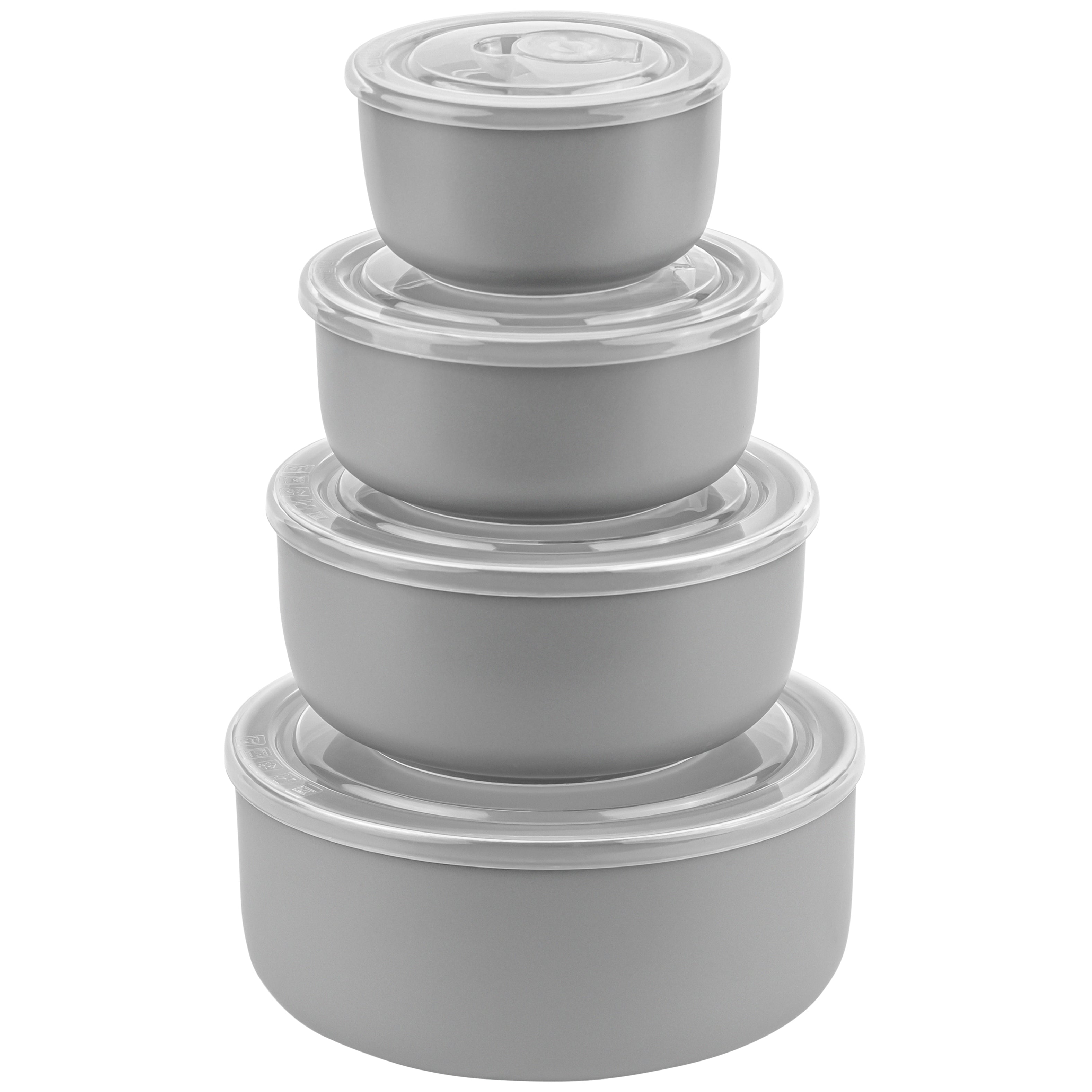 kook-4-piece-kitchen-bowl-set-with-leak-proof-lids-50-28-16-9-oz image 6