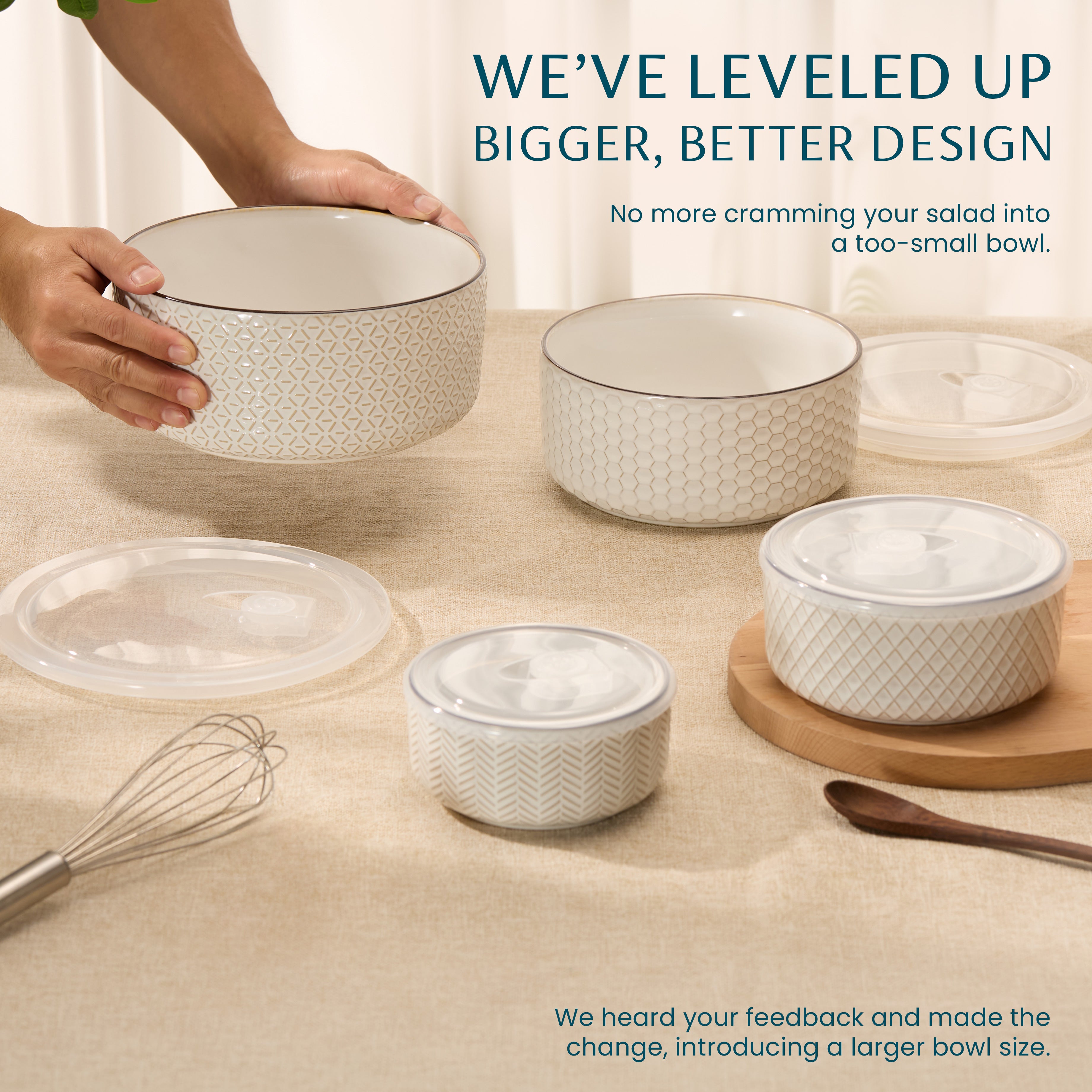 kook-nesting-bowls-with-lids-set-of-4-narbonne-collection-16-29-47-70-oz image 3