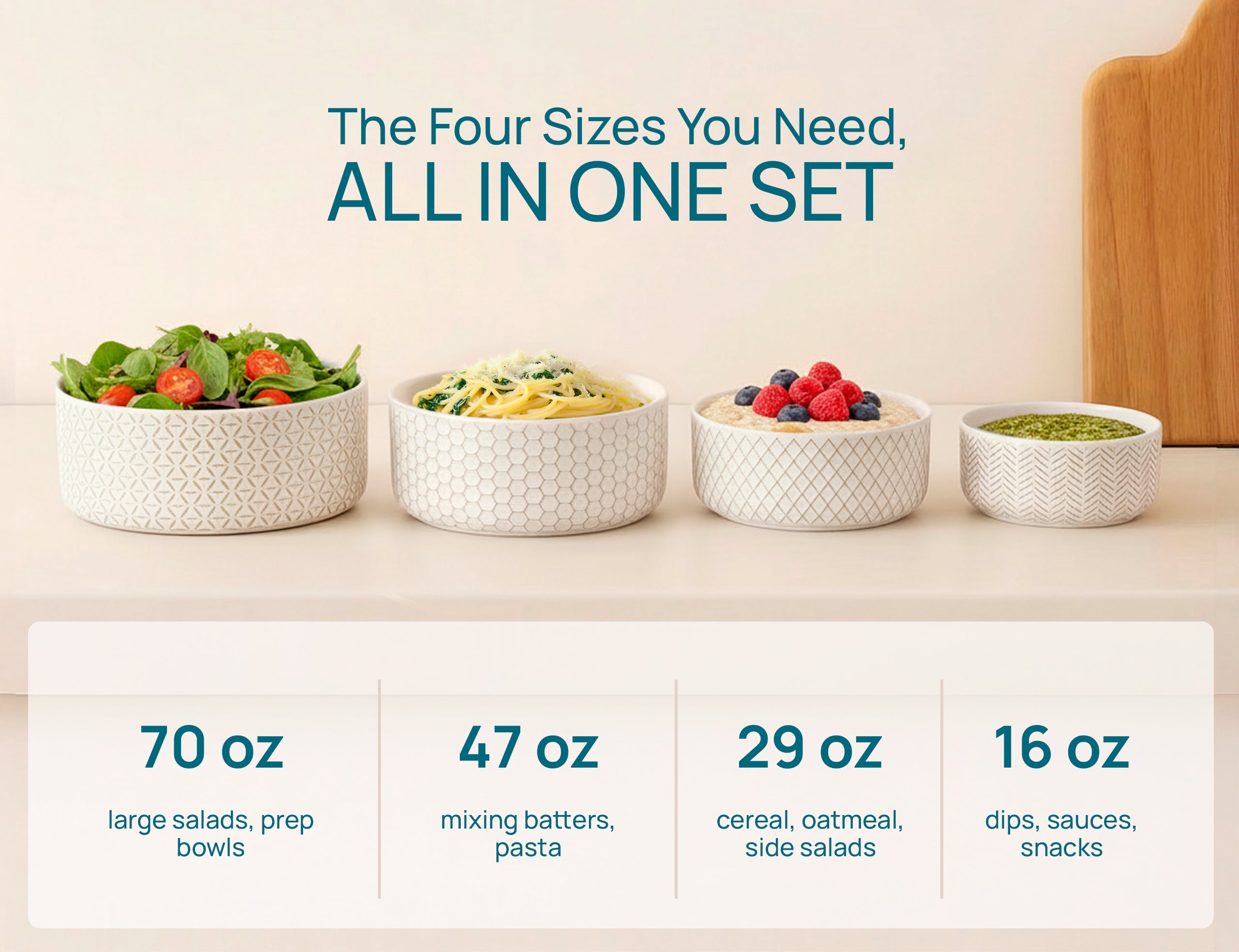 kook-nesting-bowls-with-lids-set-of-4-narbonne-collection-16-29-47-70-oz image 7