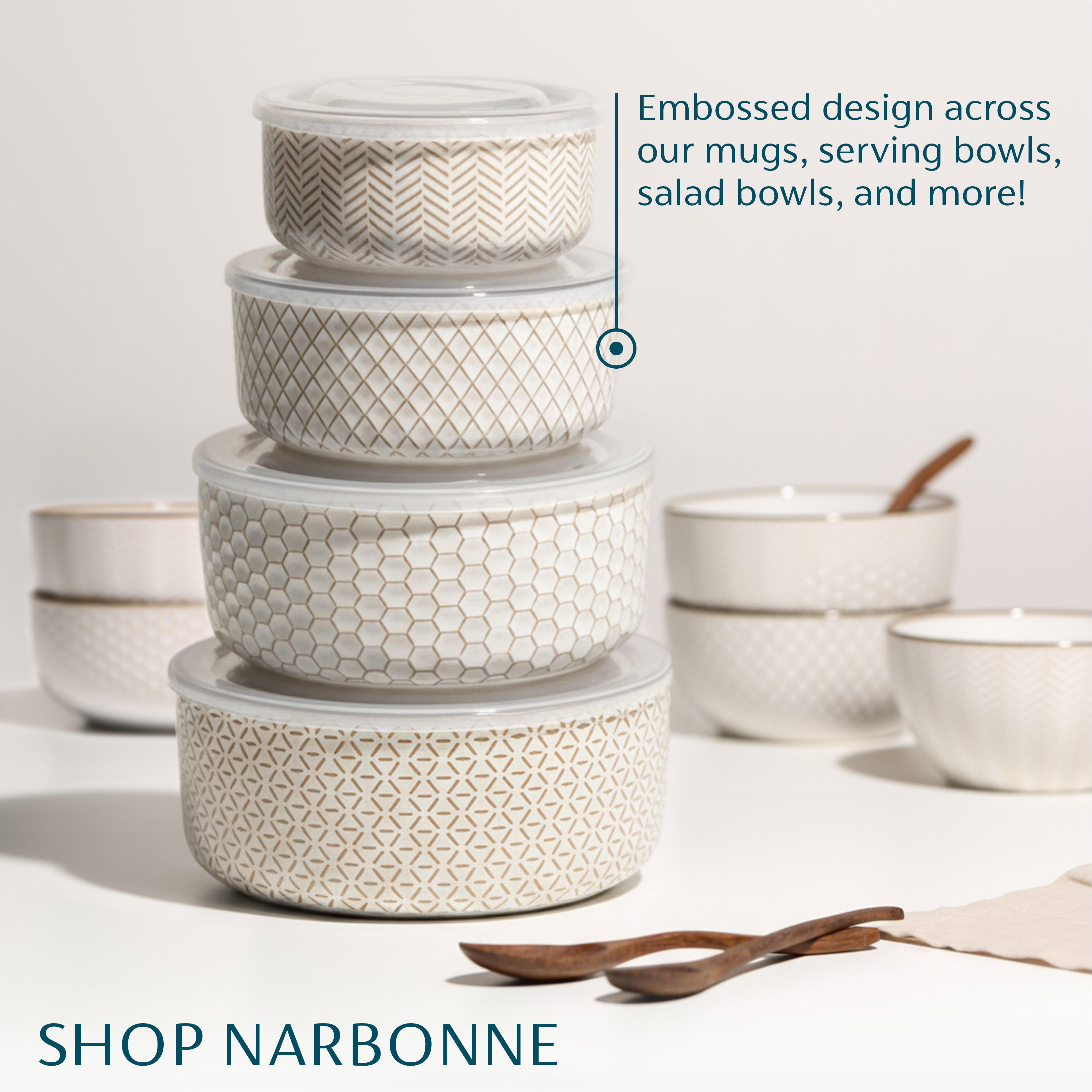 kook-nesting-bowls-with-lids-set-of-4-narbonne-collection-16-29-47-70-oz image 6