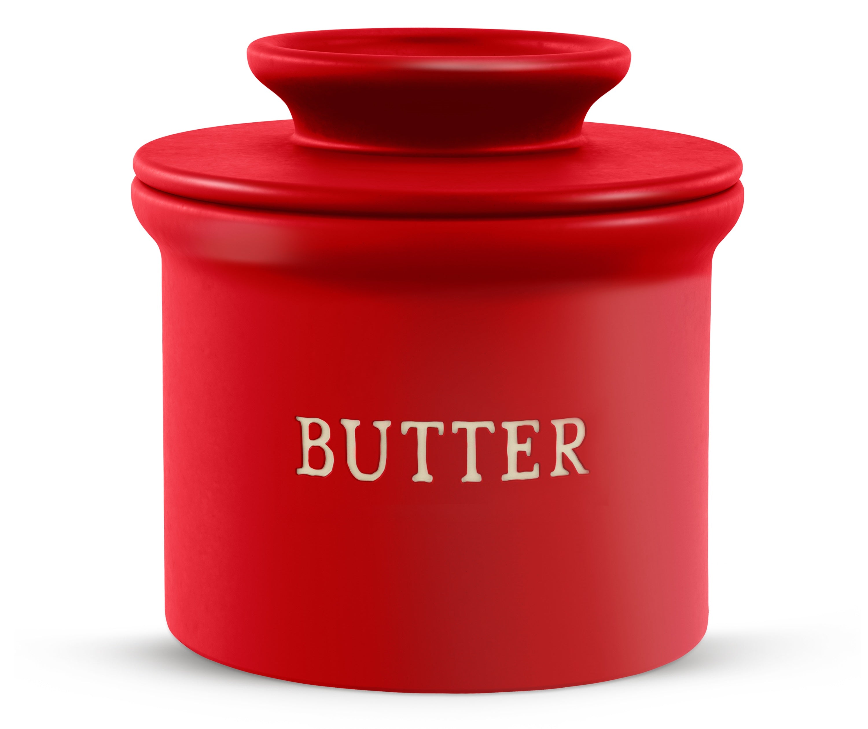 kook-butter-keeper-dish-farmhouse-collection image 1