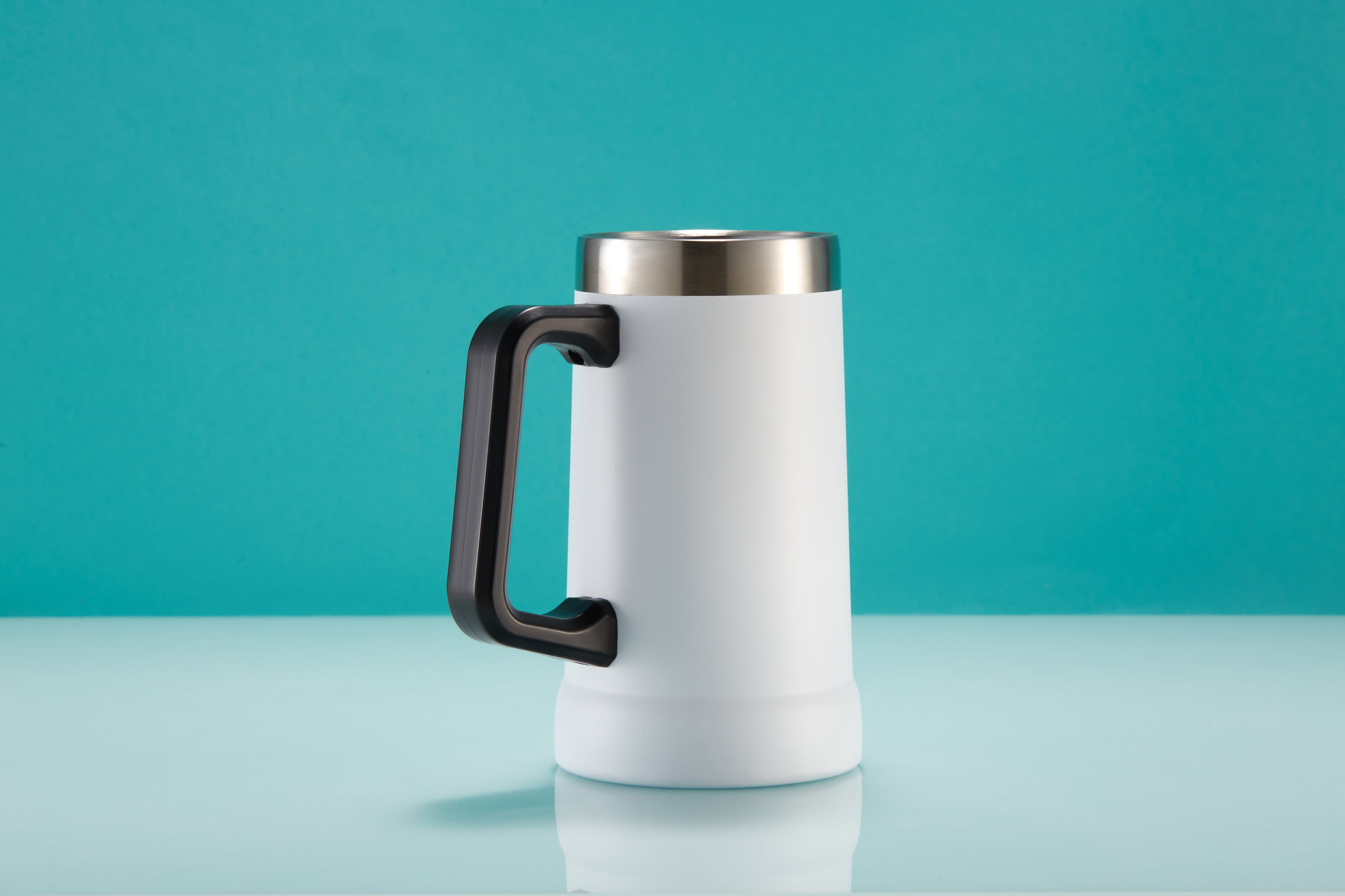 kook-23-7-oz-vacuum-insulated-stainless-steel-beer-stein image 6