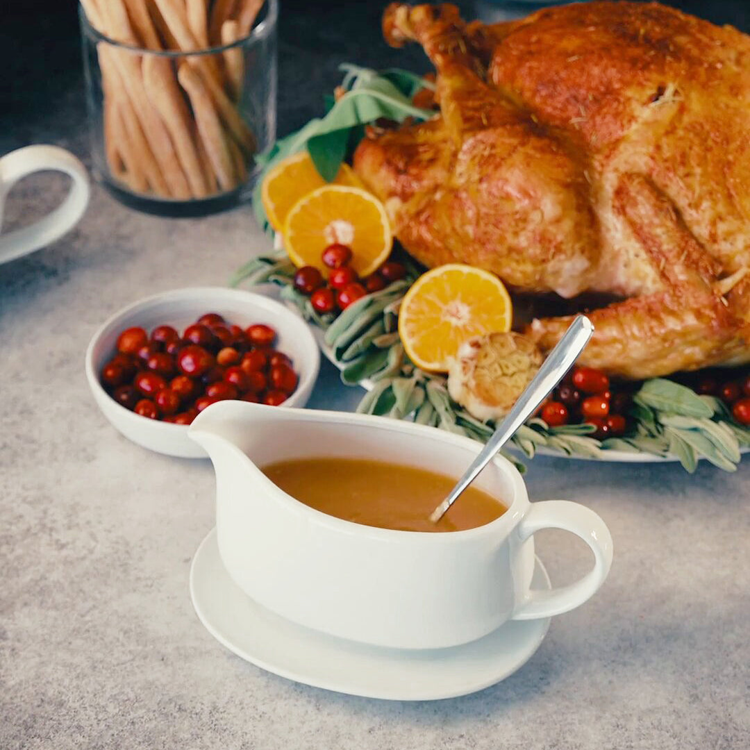 kook-euro-ceramic-gravy-boat-with-large-handle-for-sauces-dressings-snow-white-g image 8
