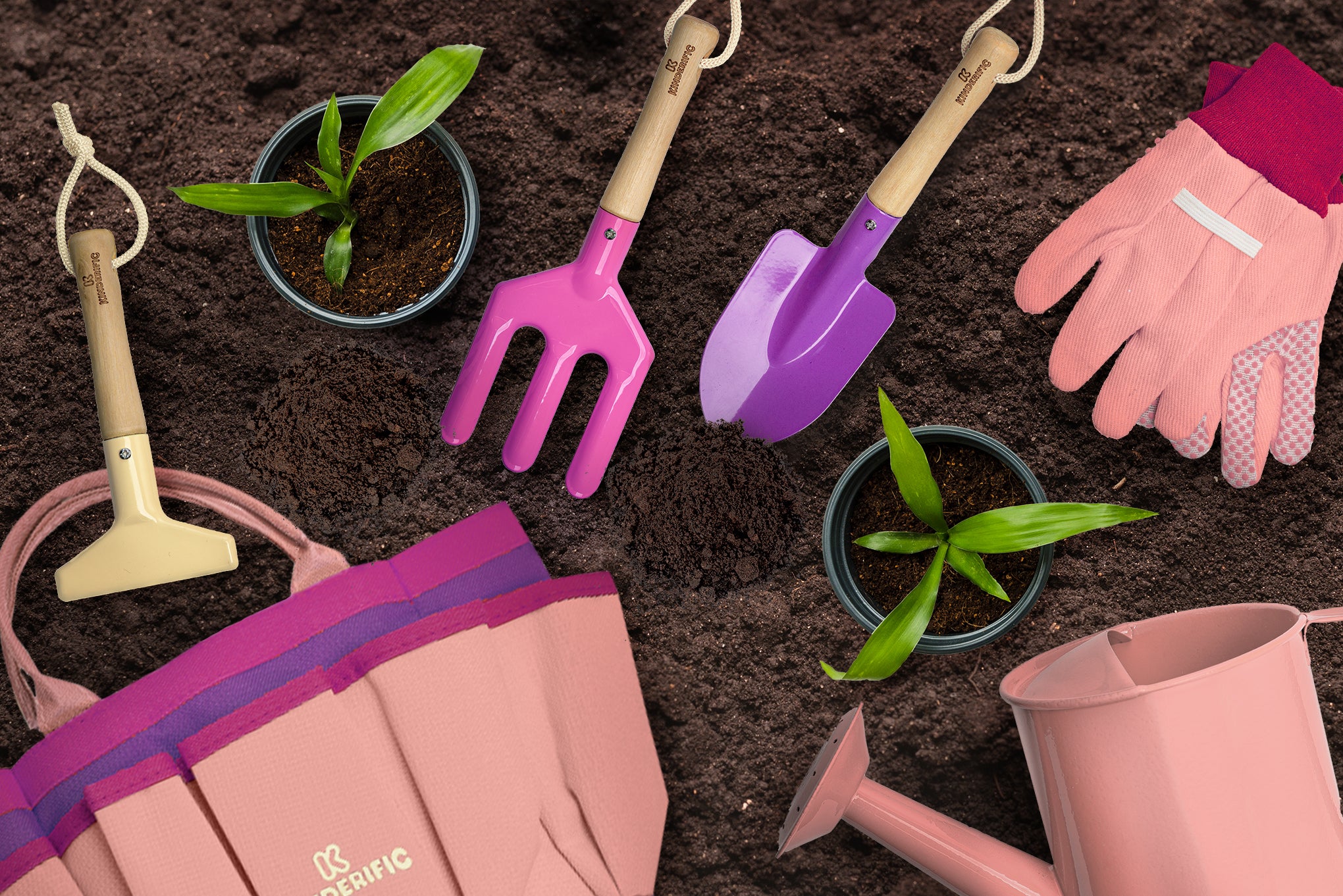 kook-kinderific-gardening-tool-kit-for-kids-stem-educational-set image 4