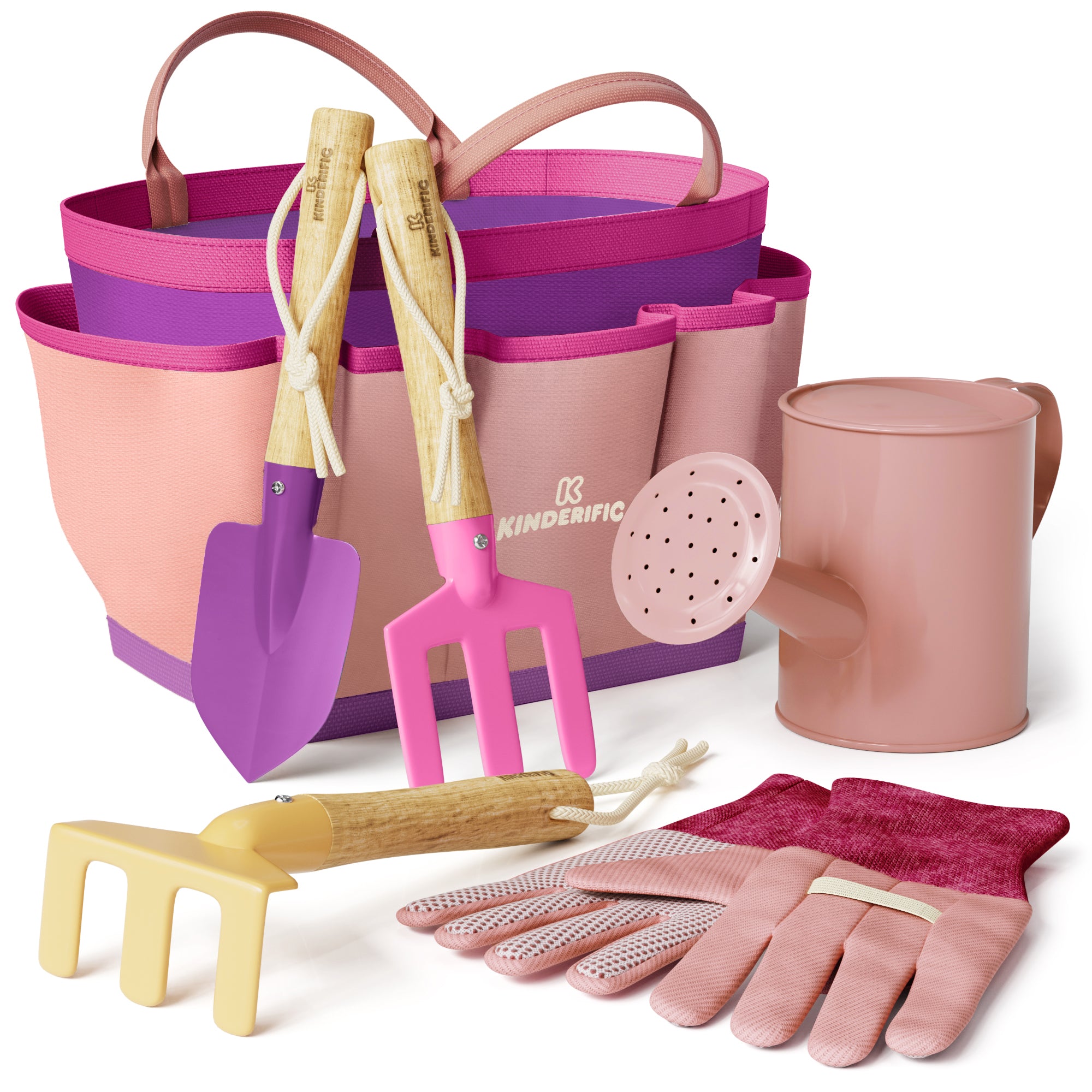 kook-kinderific-gardening-tool-kit-for-kids-stem-educational-set image 1