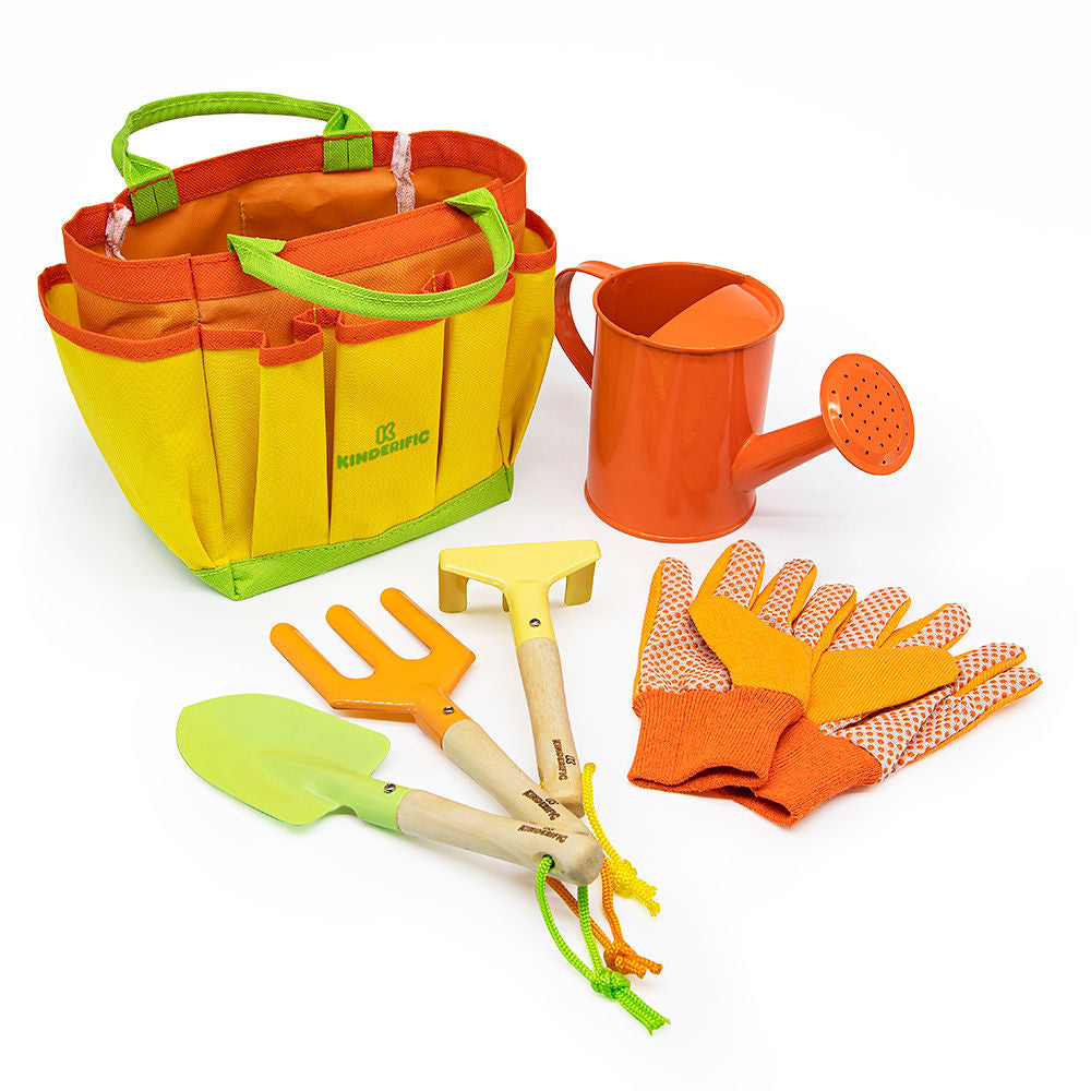 kook-kinderific-gardening-tool-kit-for-kids-stem-educational-set image 6