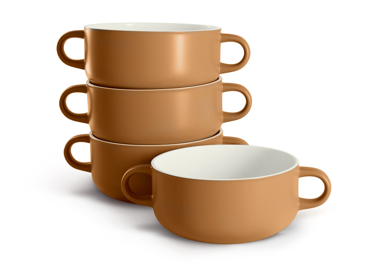kook-ceramic-soup-crocks-20-oz-set-of-4-oven-safe-to-450-f image 8