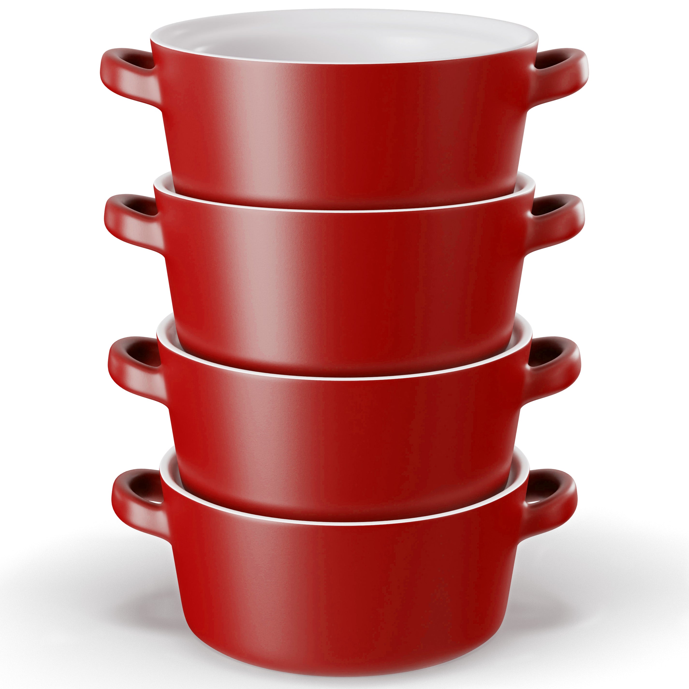 kook-stackable-soup-bowls-23-6-oz-set-of-4 image 2