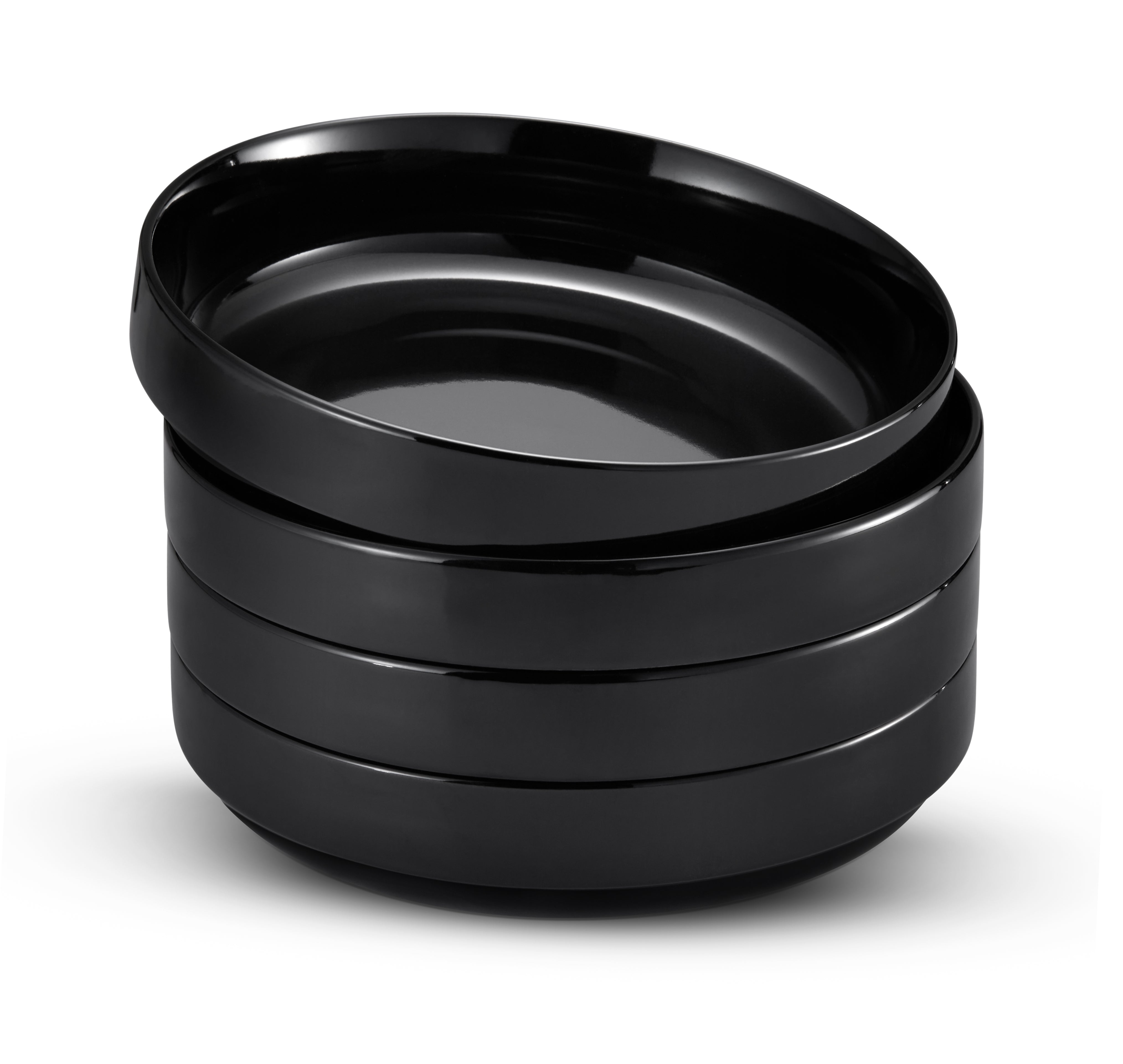 kook-ceramic-pasta-bowls-47-oz-set-of-4 image 1