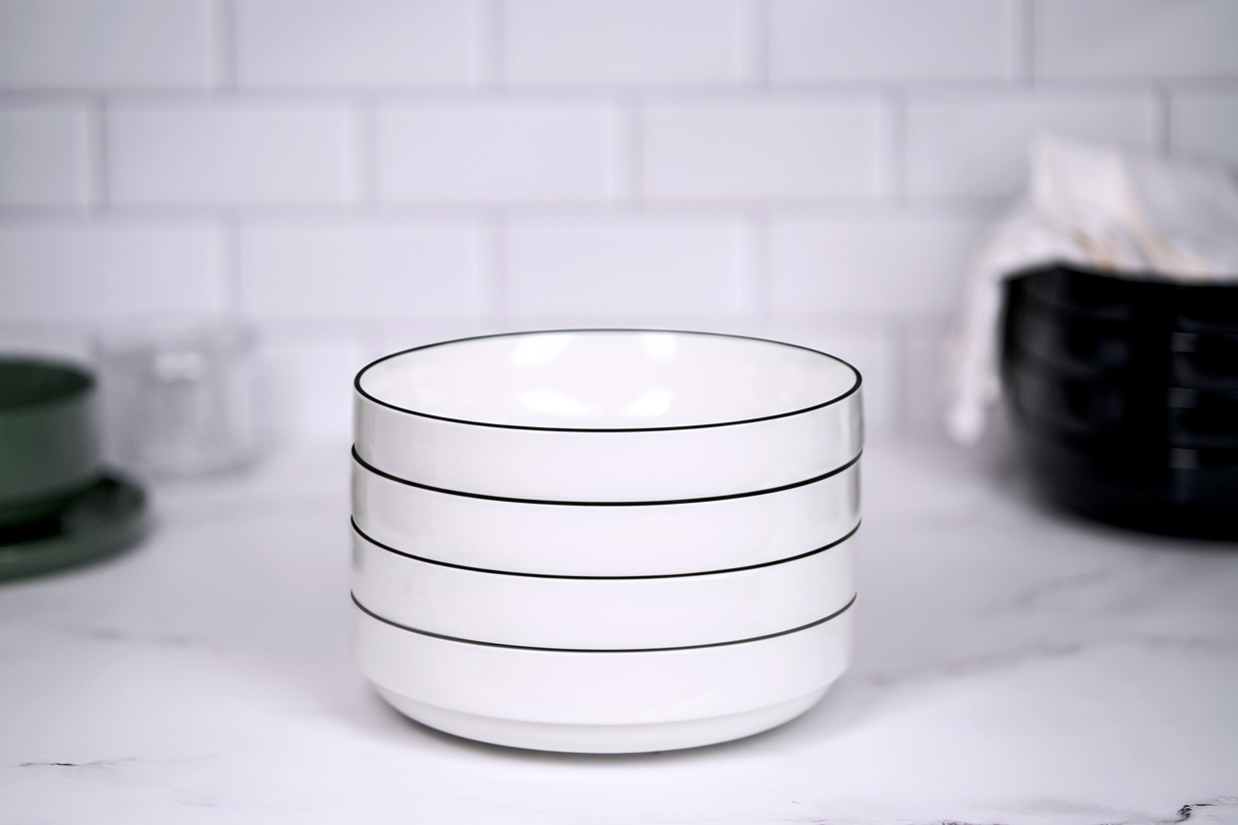 kook-ceramic-pasta-bowls-47-oz-set-of-4 image 7
