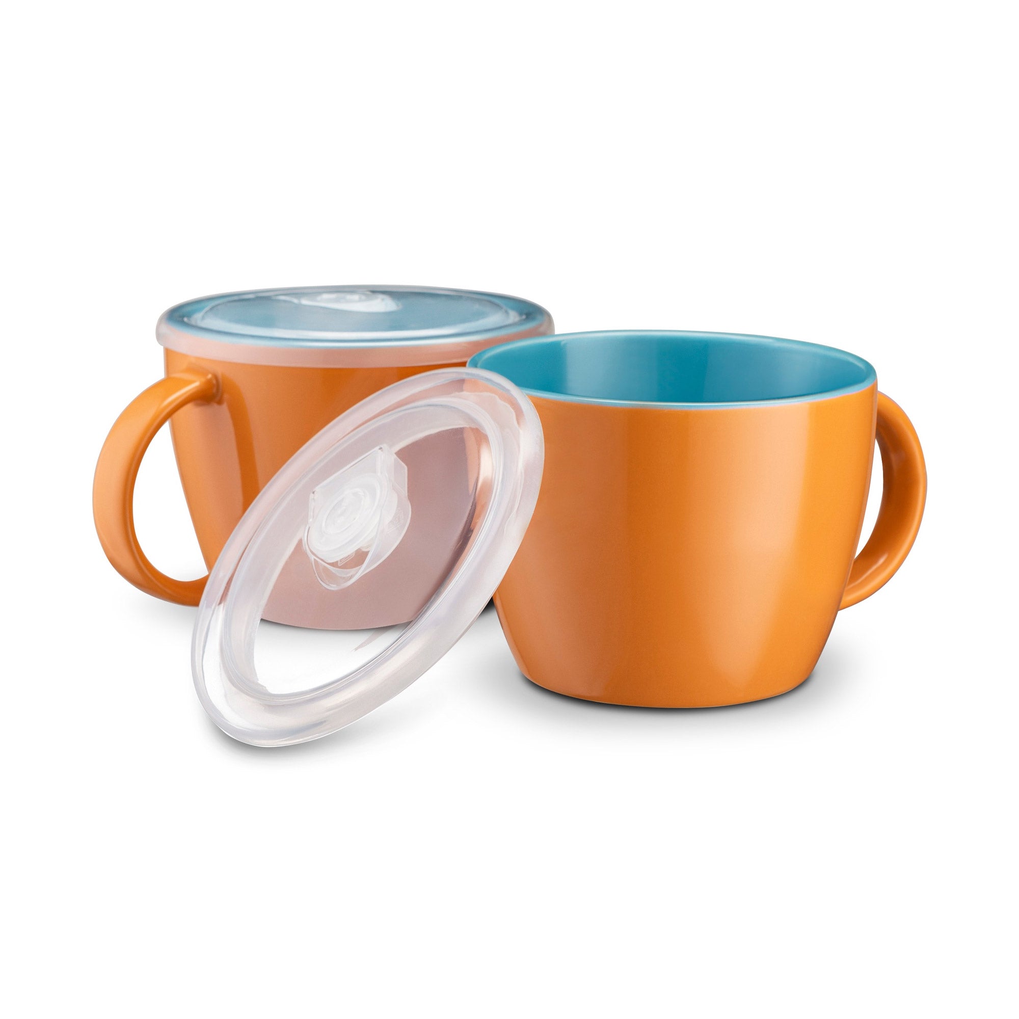 kook-soup-cups-with-lids-25-oz-set-of-2-ceramic-plastic-lids image 5