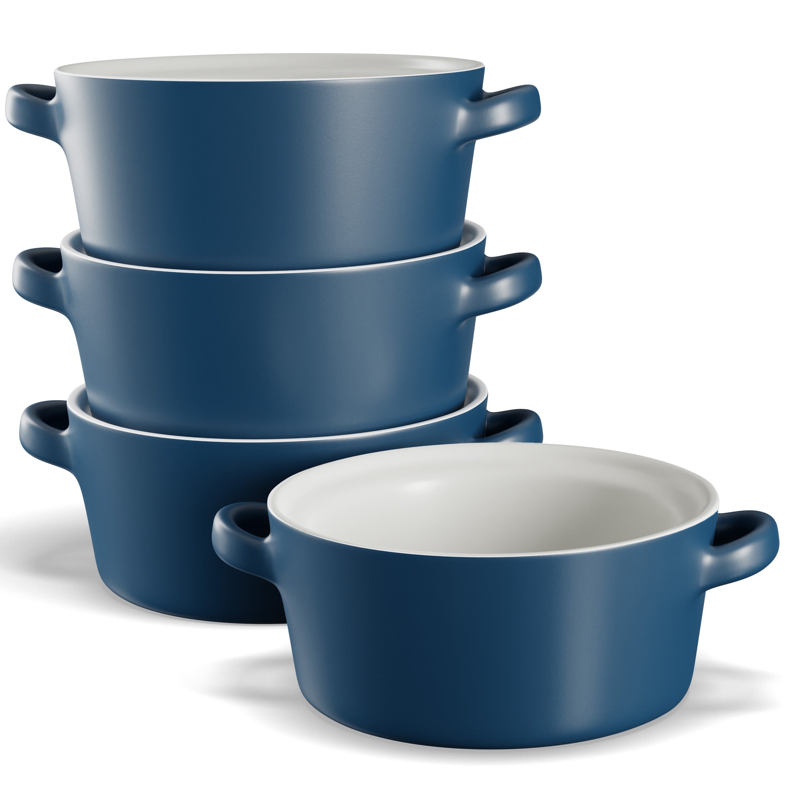 kook-stackable-soup-bowls-23-6-oz-set-of-4 image 6