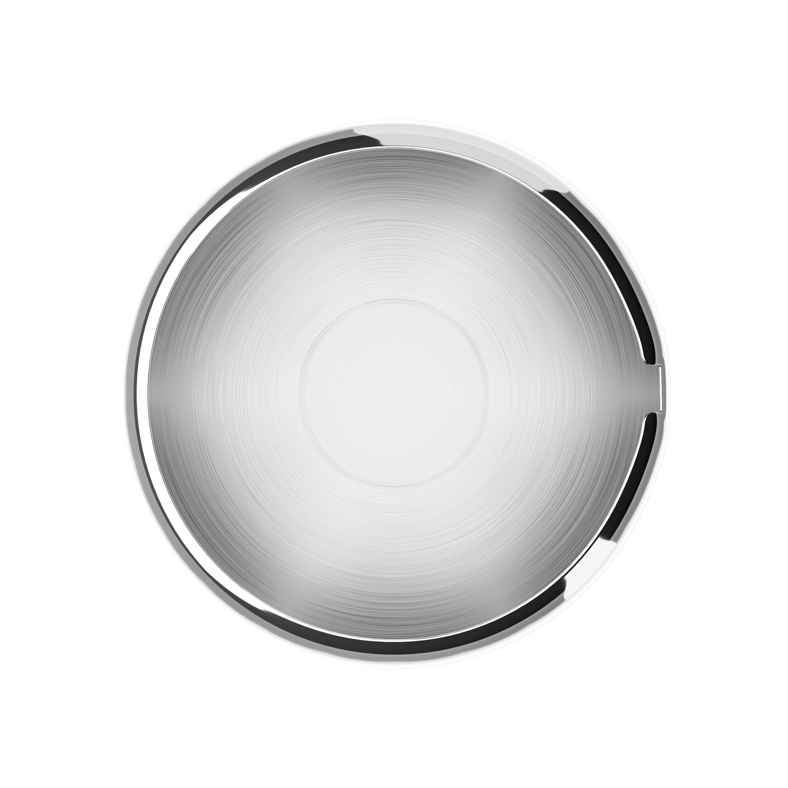 kook-large-stainless-steel-sugar-bowl-with-spoon-16-oz-rust-resistant image 5
