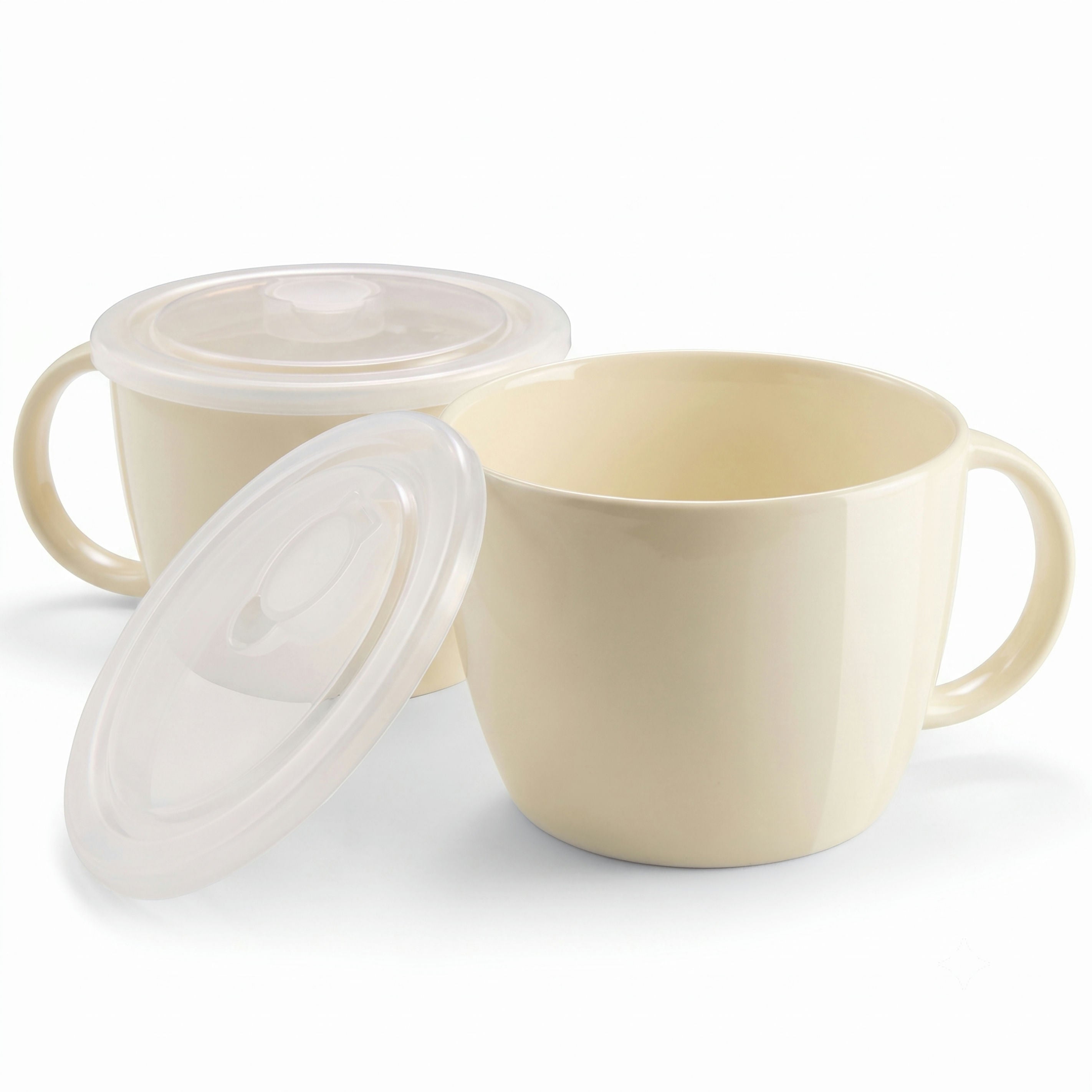 kook-soup-cups-with-lids-25-oz-set-of-2-ceramic-plastic-lids image 8