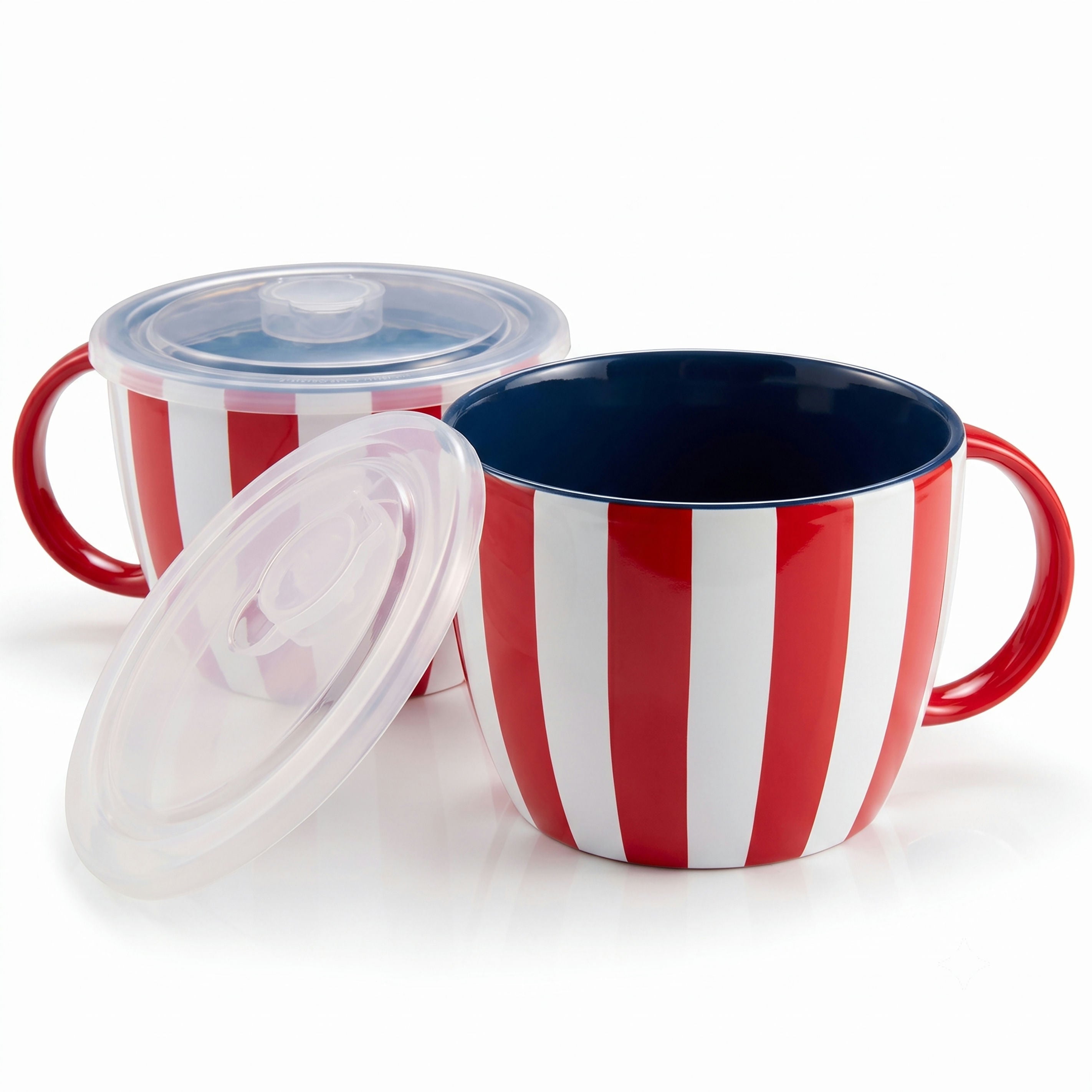 kook-soup-cups-with-lids-25-oz-set-of-2-ceramic-plastic-lids image 7